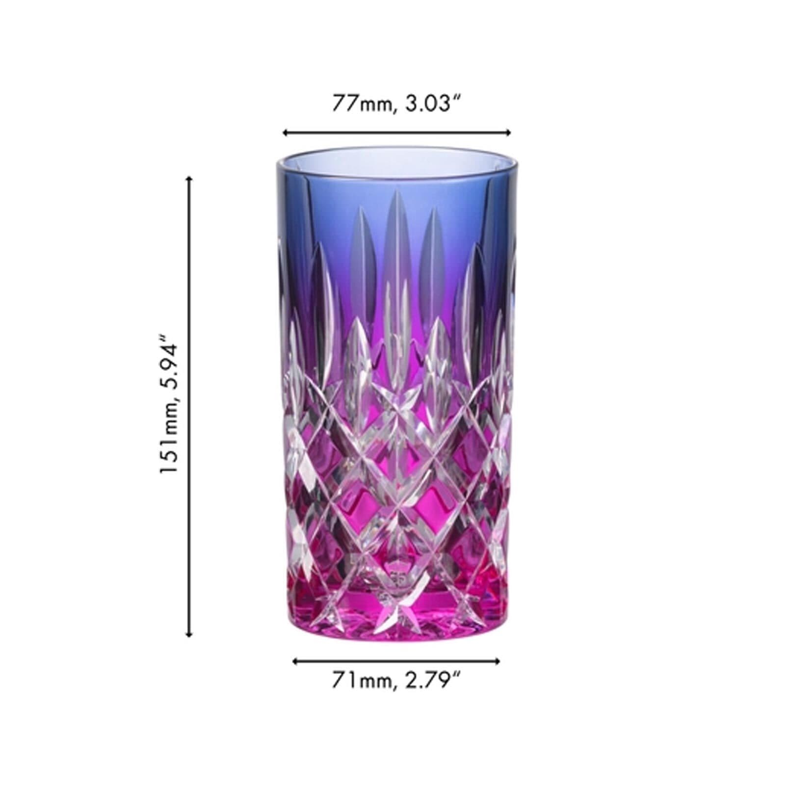 RIEDEL THE WINE GLASS COMPANY Longdrinkglas »Highball Longdrinkglas Laudon 395 ml«