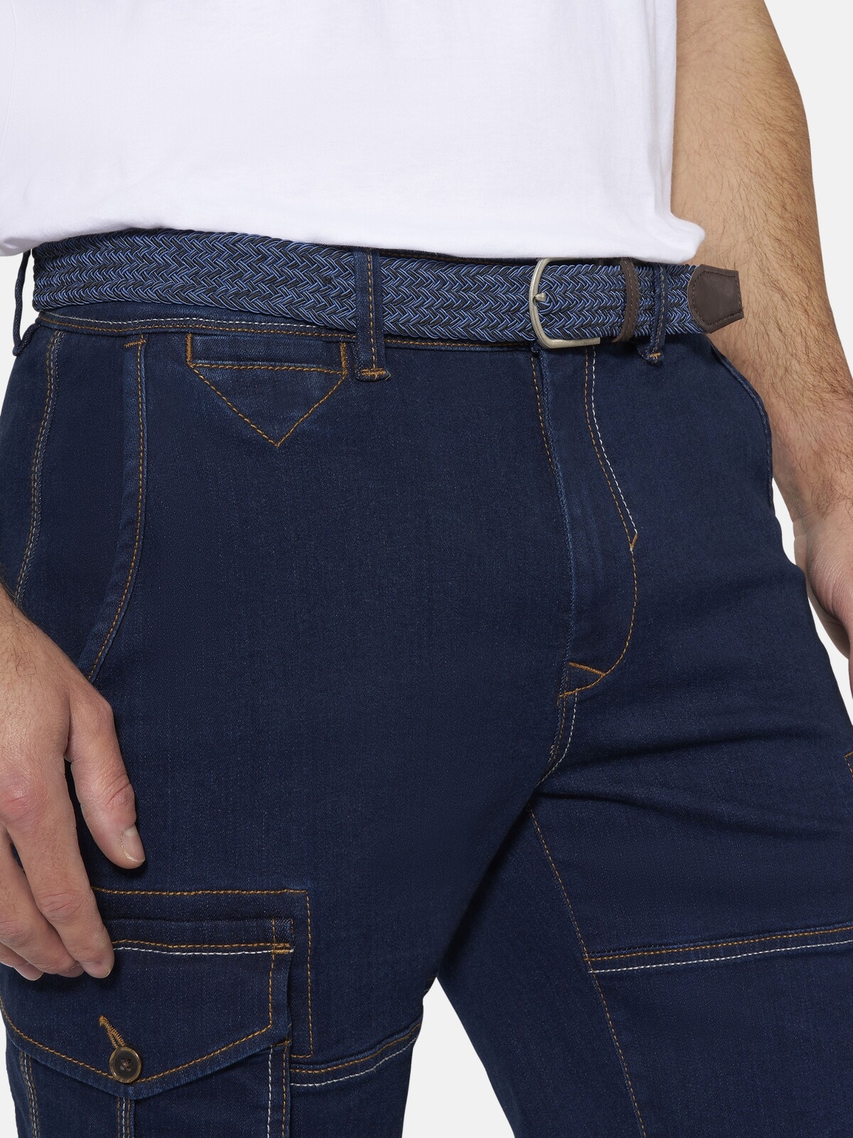 Babista Longbermudas »Jeansbermuda ISANDRO«