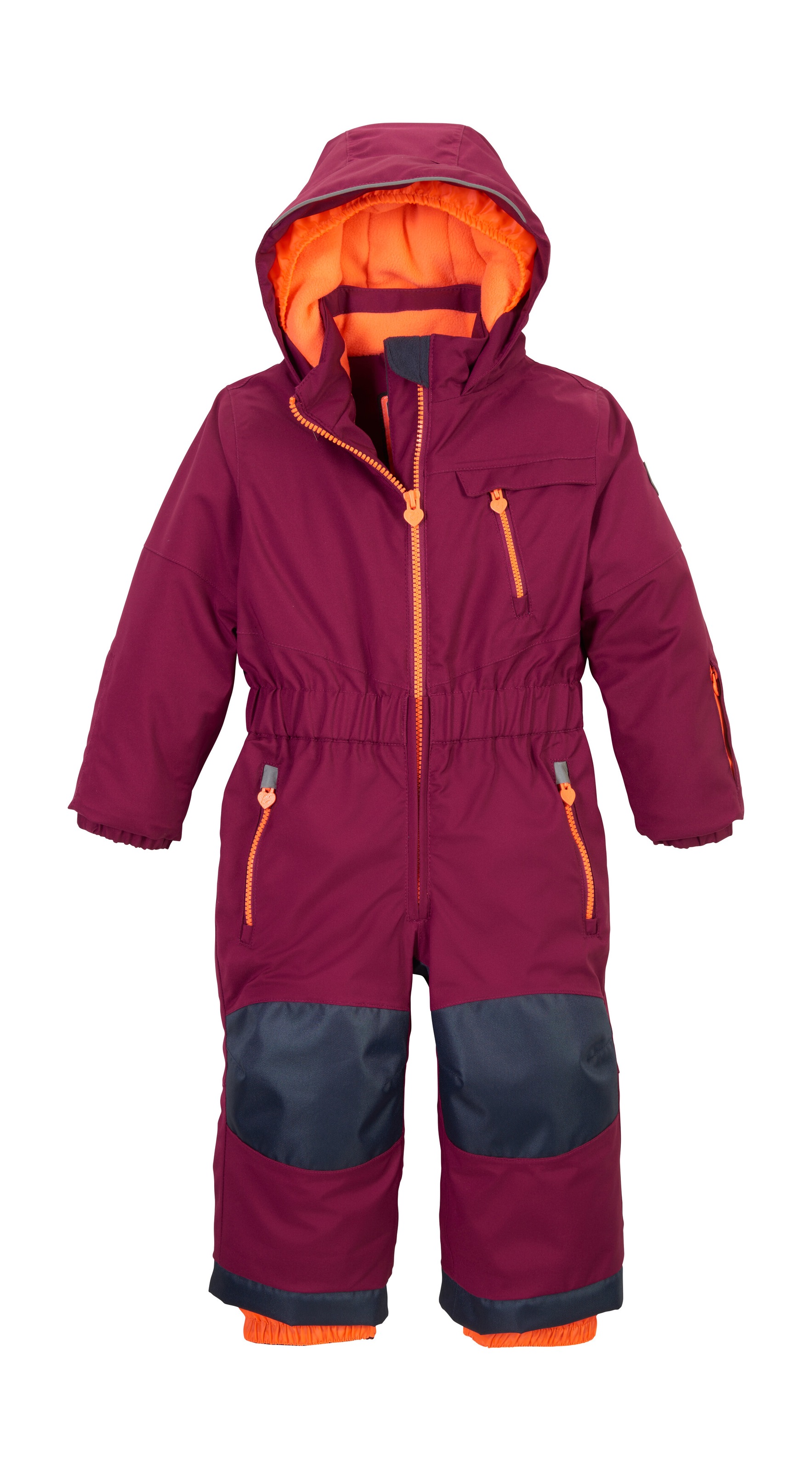 Killtec Skianzug »KW 102 MNS ONPC«, Skioverall: wind-u wasserdicht, Fleecefutter, verlängerbar