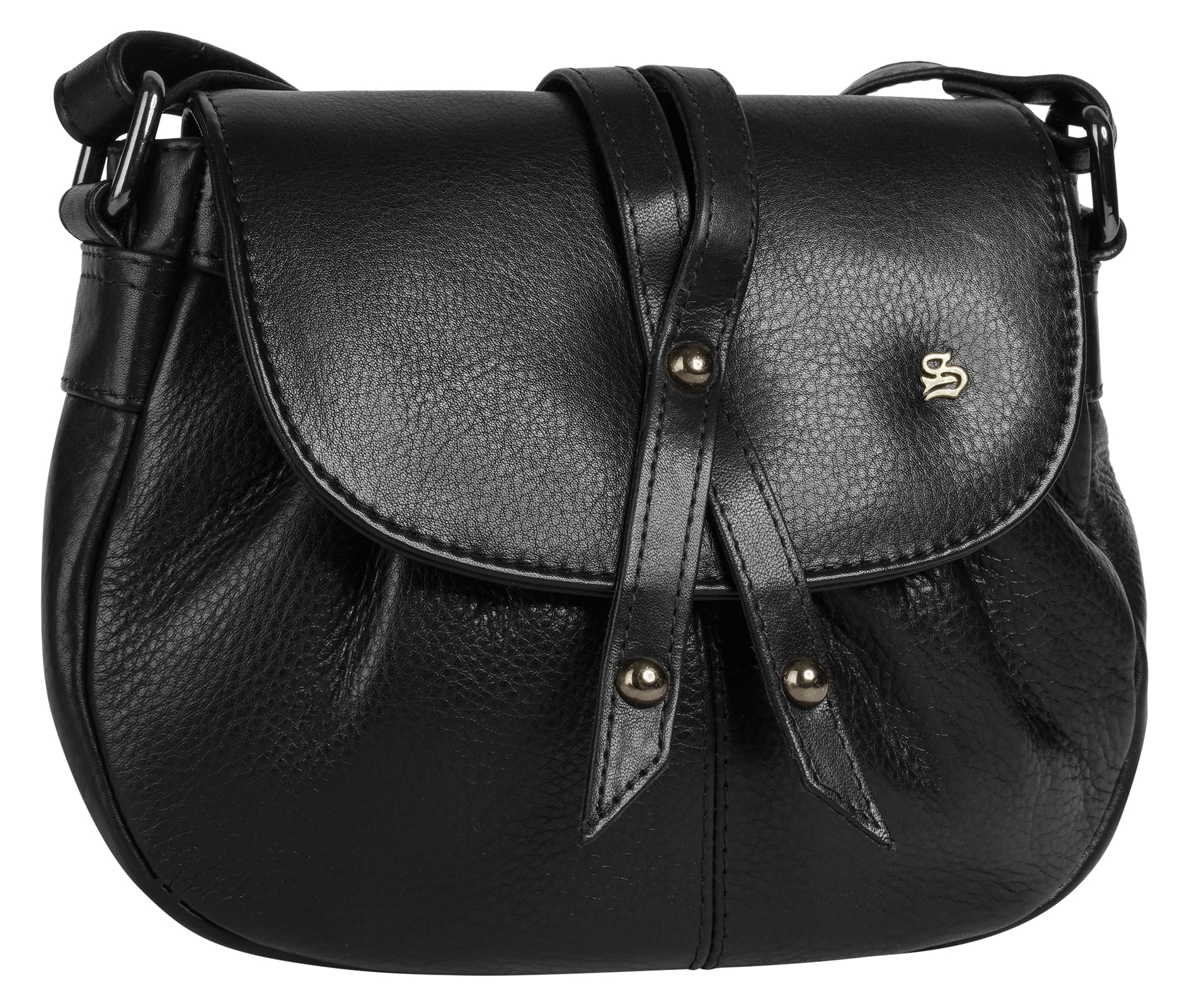 Szuna Umhängetasche echt Leder