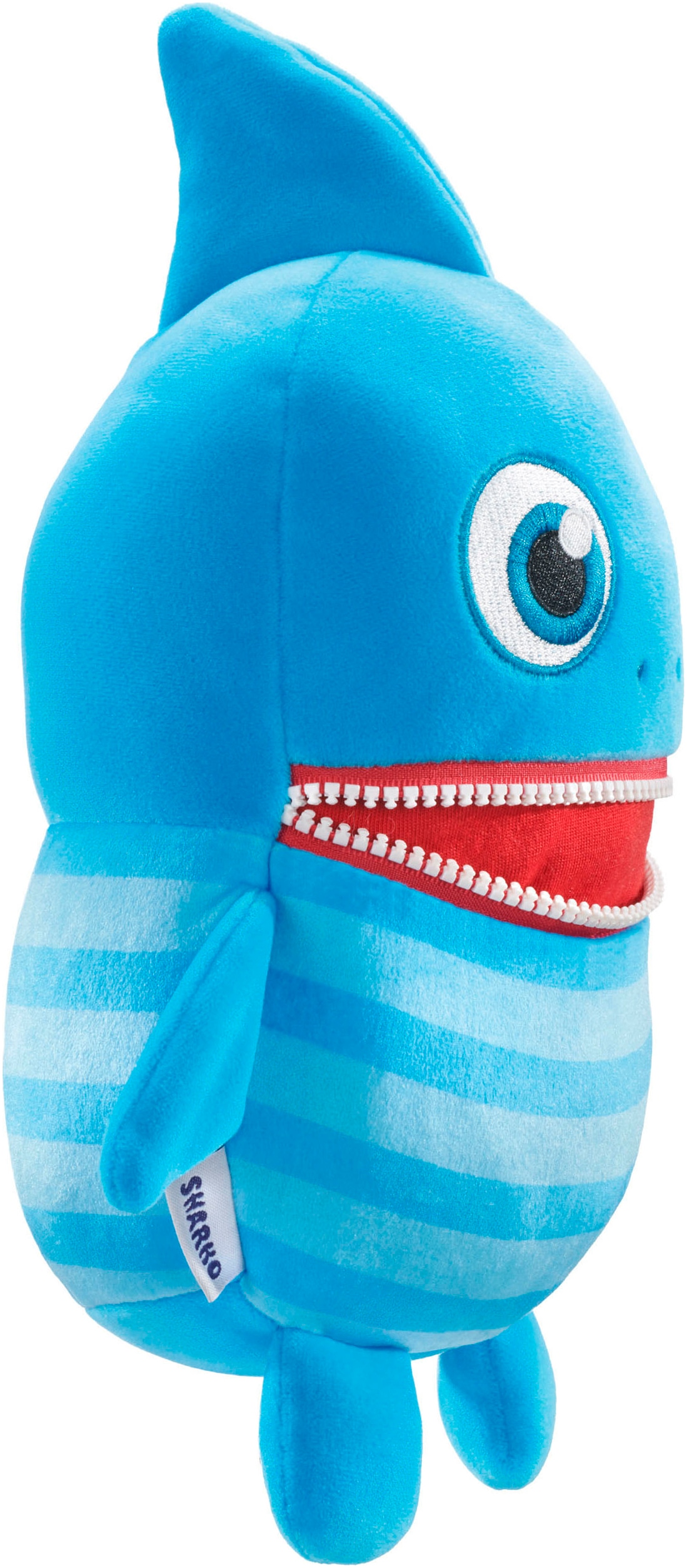 Schmidt Spiele Plüschfigur »Edition Boogie Woogies - Sorgenfresser Sharko, 25 cm«