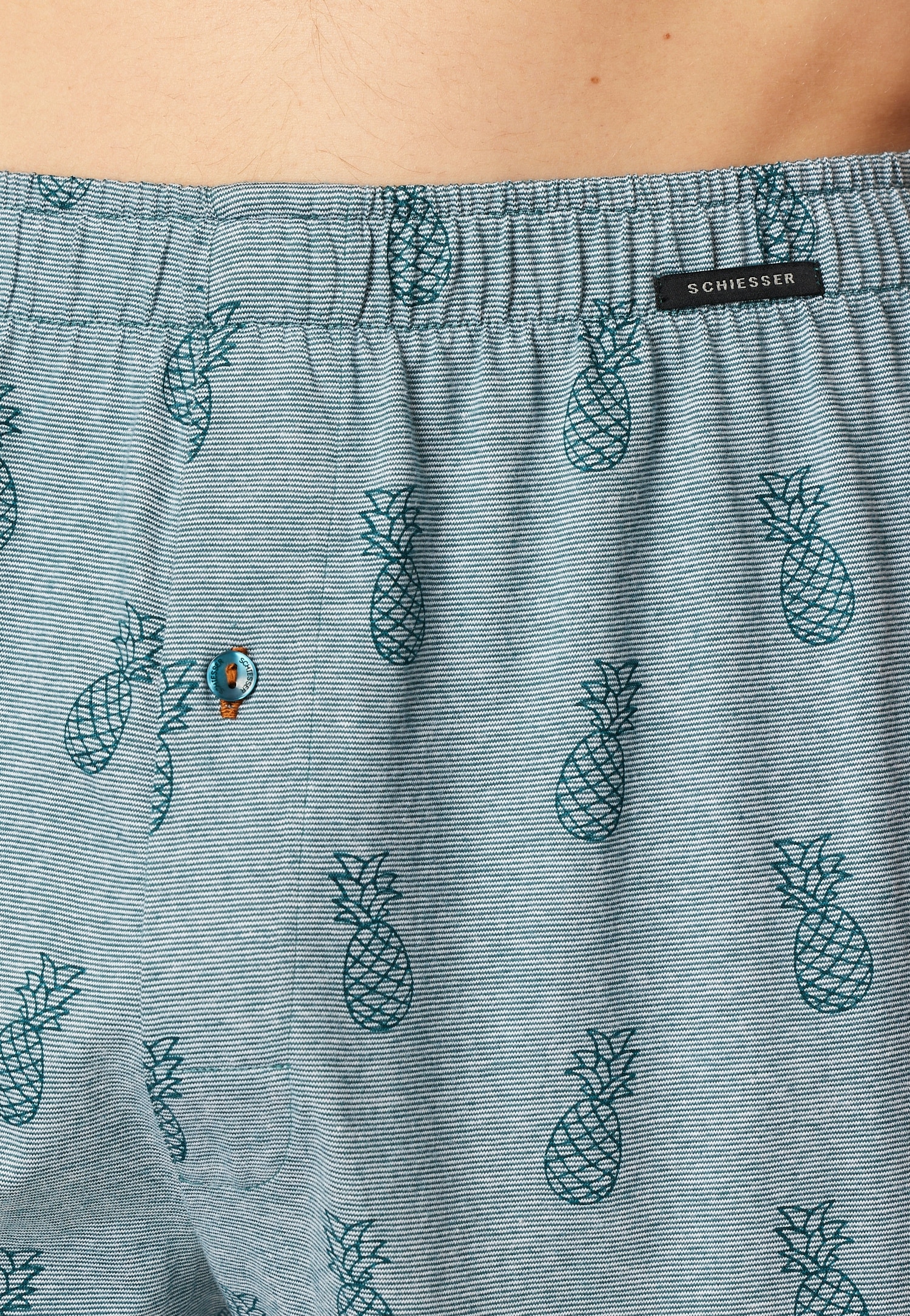 Schiesser Weiter Boxer »Boxershorts Multipacks« ideal als Geschenk, mit Eingriff