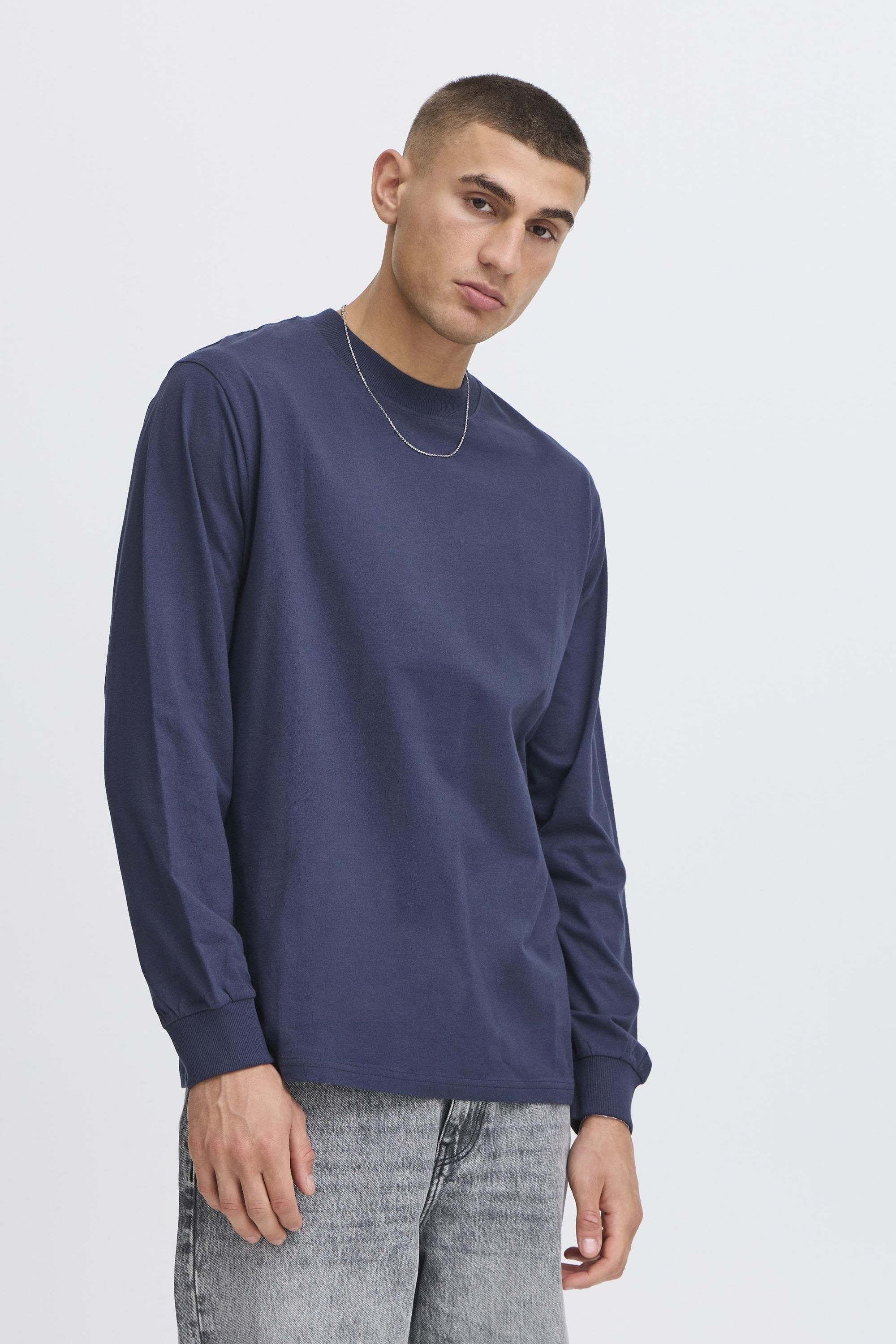 !Solid Langarmshirt »Langarmshirt SDREYNALDO«