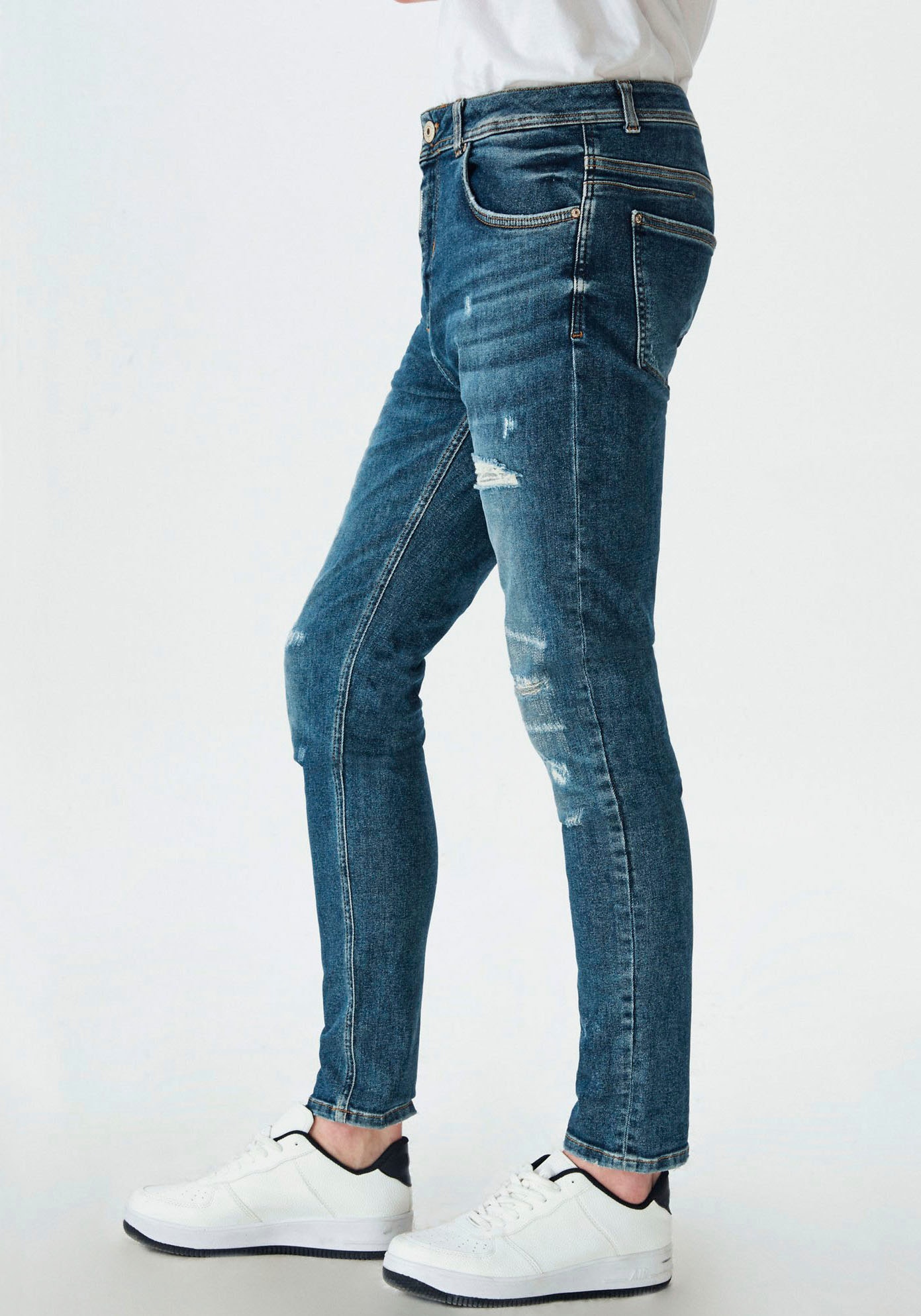 LTB Straight-Jeans »HENRY X«