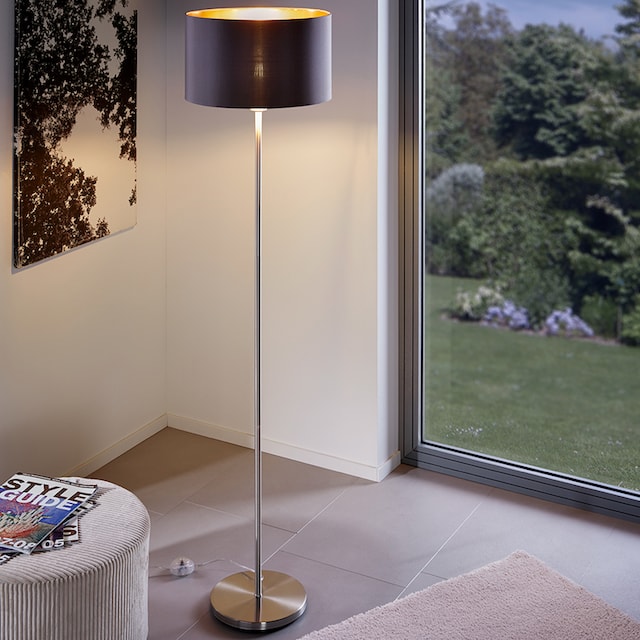 EGLO Stehlampe »MASERLO«, 1 flammig-flammig online kaufen | mit 3 Jahren  XXL Garantie