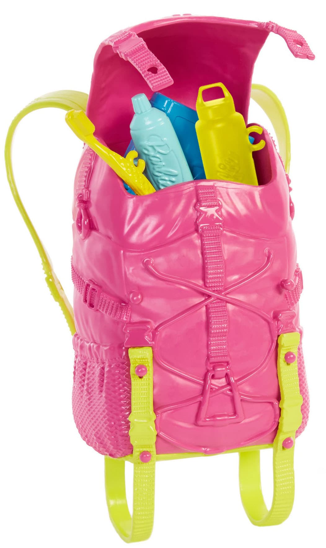 Barbie Anziehpuppe »It takes two Camping-Set inkl. Brooklyn Puppe, Hund & Zubehör«
