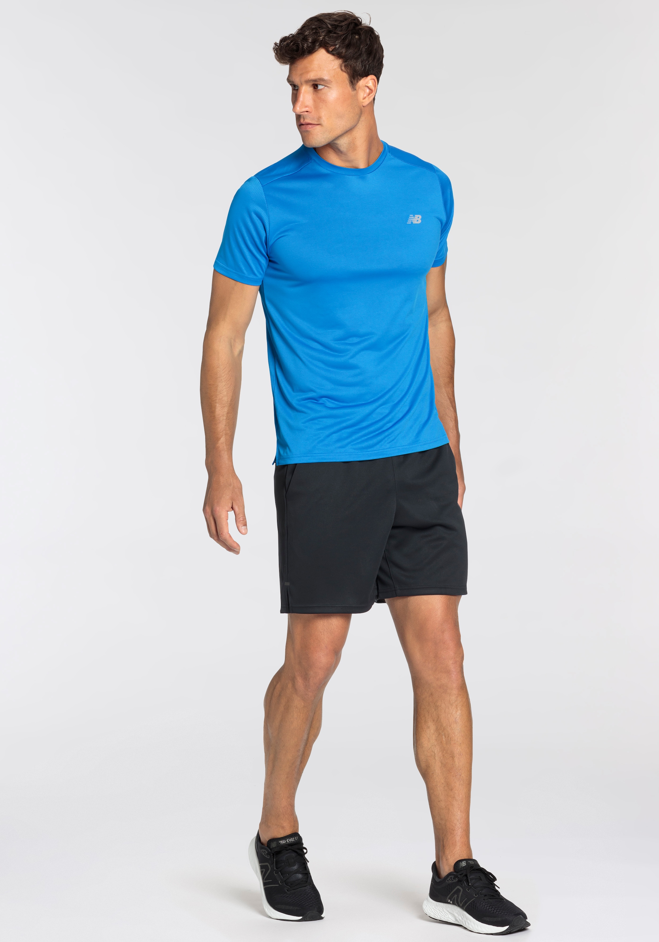 New Balance Shorts »MENS TRAINING SHORT«