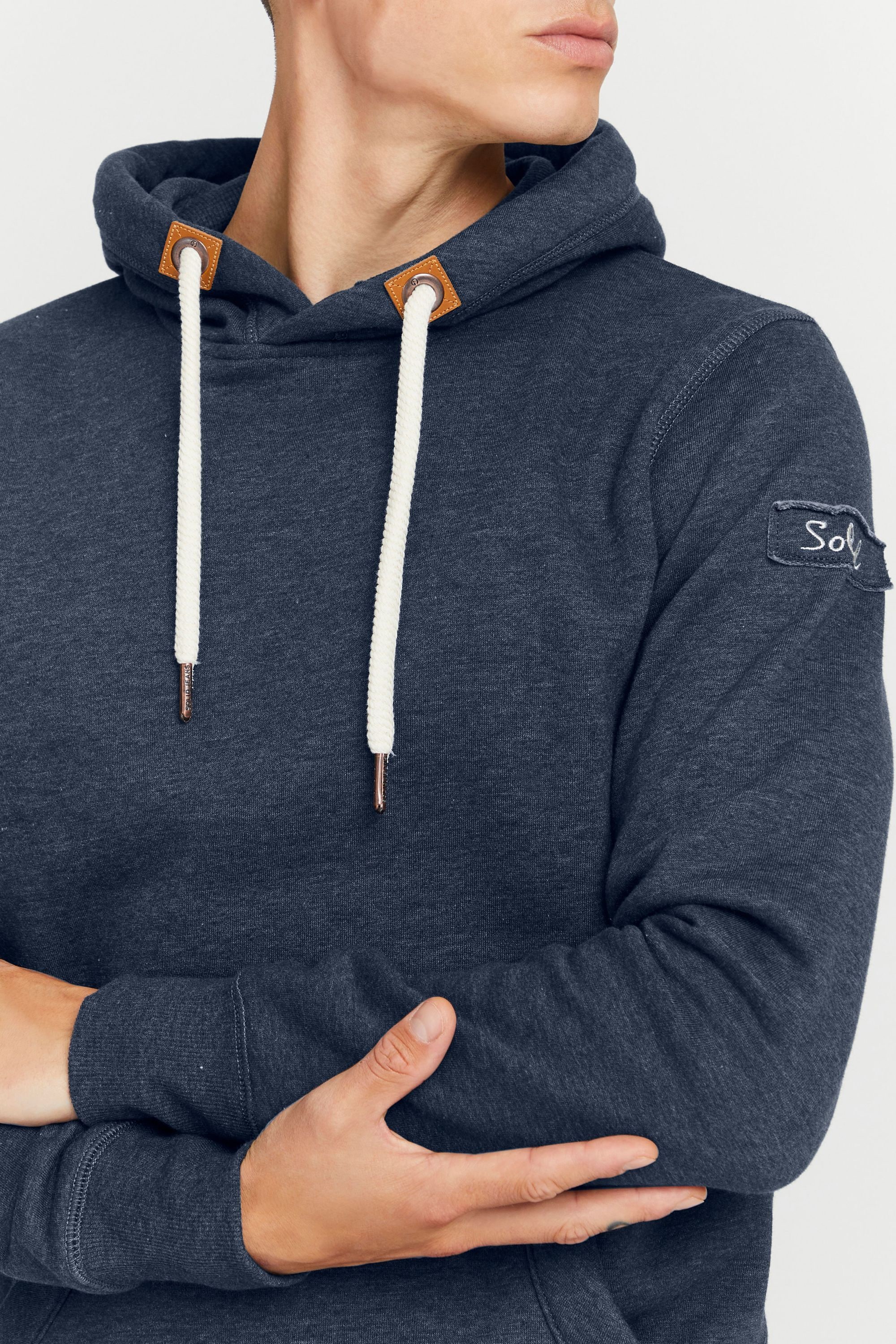 !Solid Kapuzenpullover »Hoodie SDTripHood«