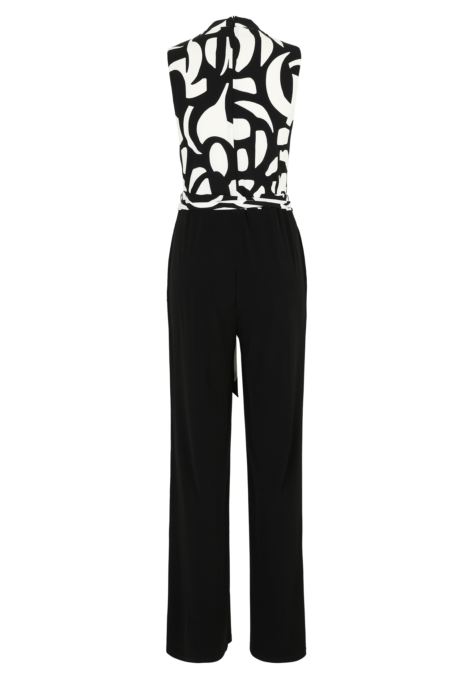 Vera Mont Jumpsuit »Jumpsuit mit Bindegürtel«