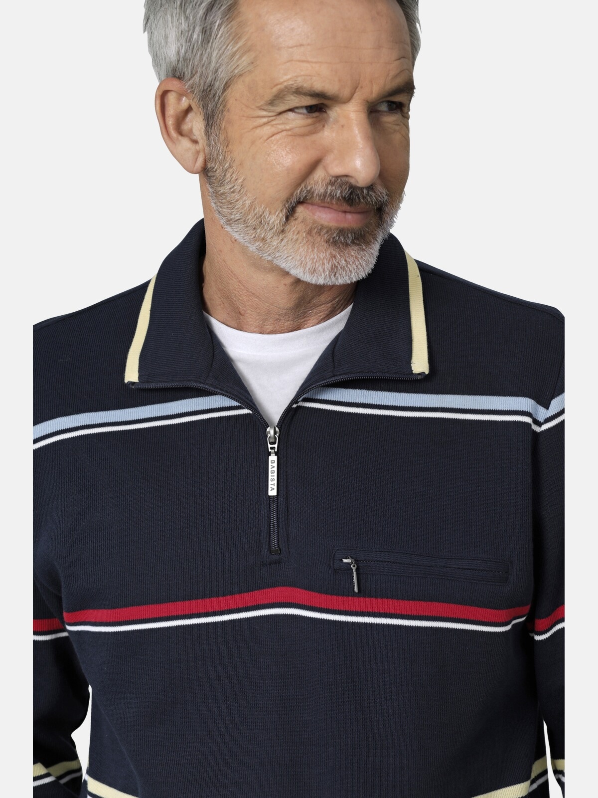 Babista Sweatshirt »Sweatshirt ROBLI«