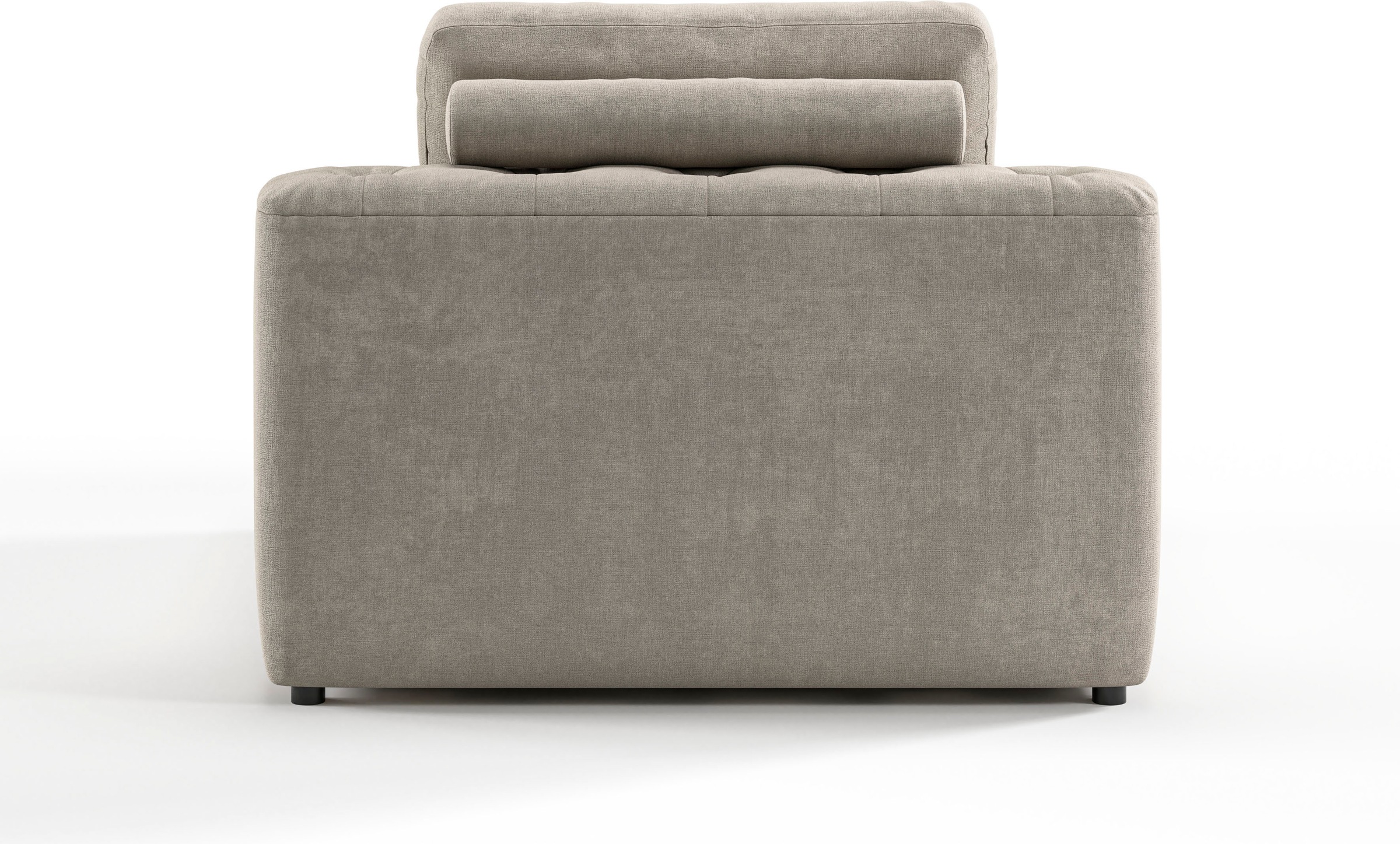 RAUM.ID 1,5-Sitzer »Cushid«, Einzelmodul, auch separat stellbar