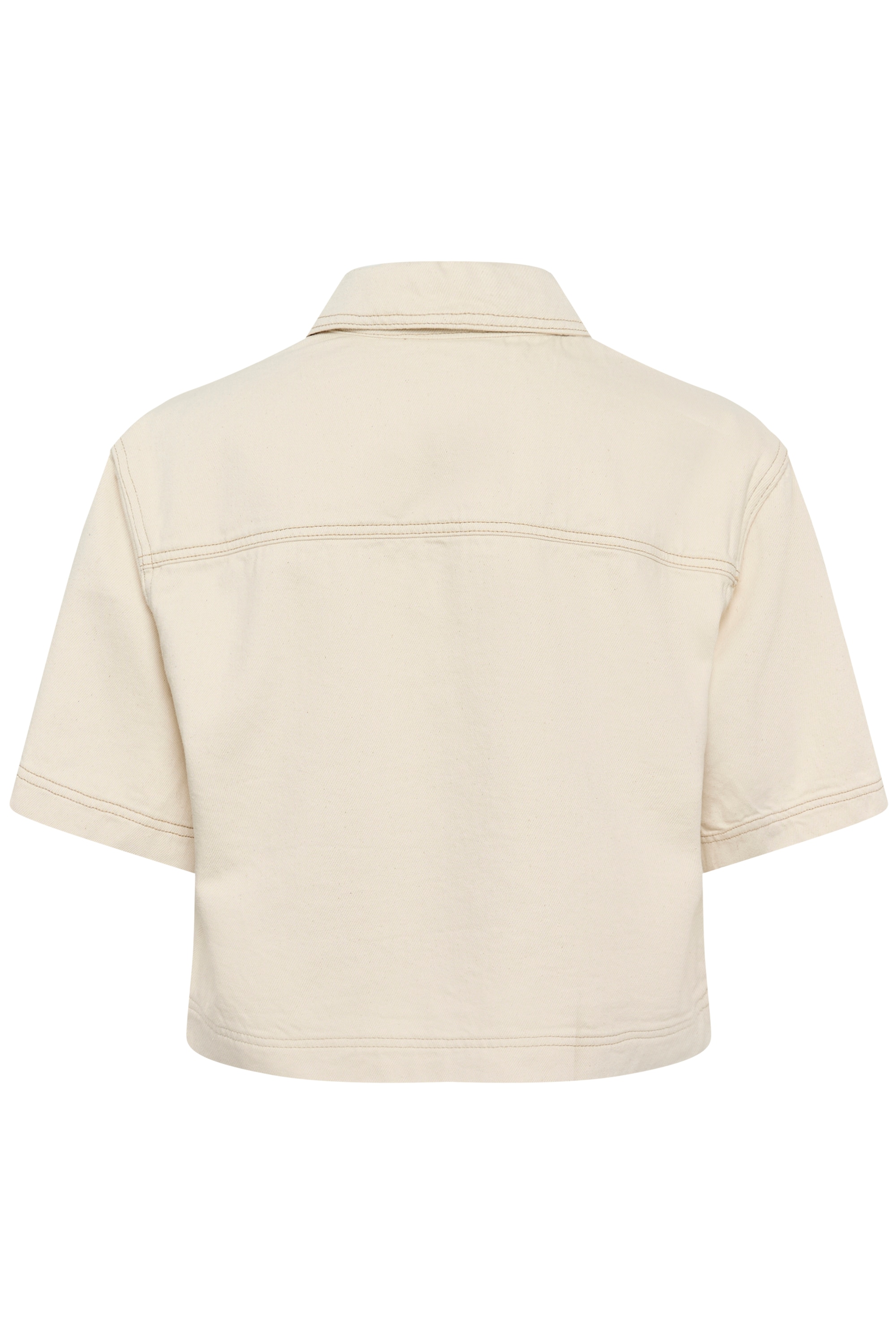 KAFFE Jeansbluse »Damen Jeanshemd KAcatharina«