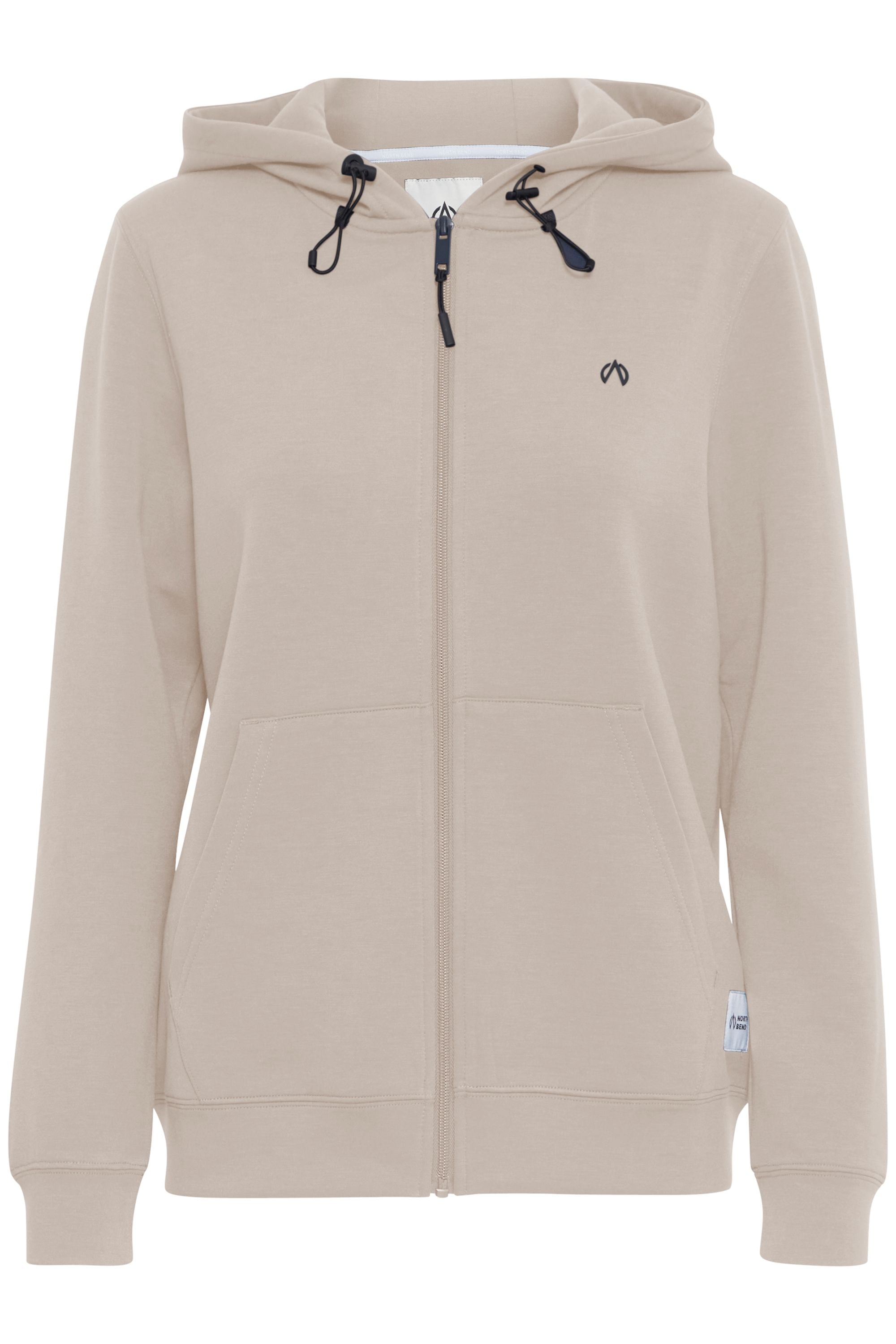 Sweatjacke »Sweatjacke NBTara«