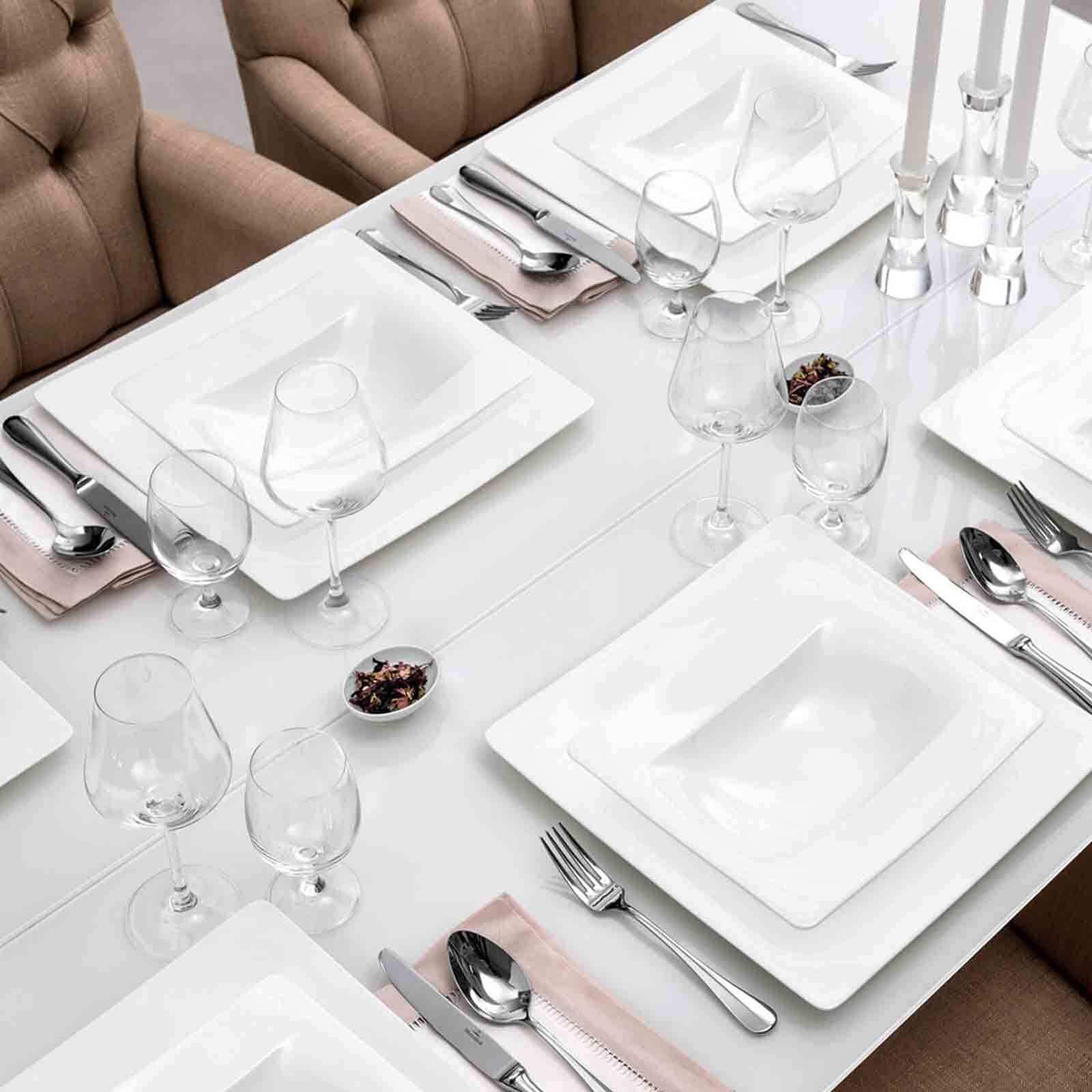 Villeroy & Boch Glas »Wasserkelche La Divina 330 ml 4er Set transparent«