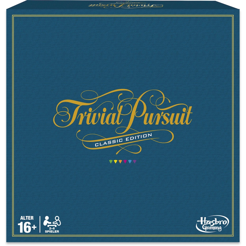 Hasbro Spiel »Trivial Pursuit«