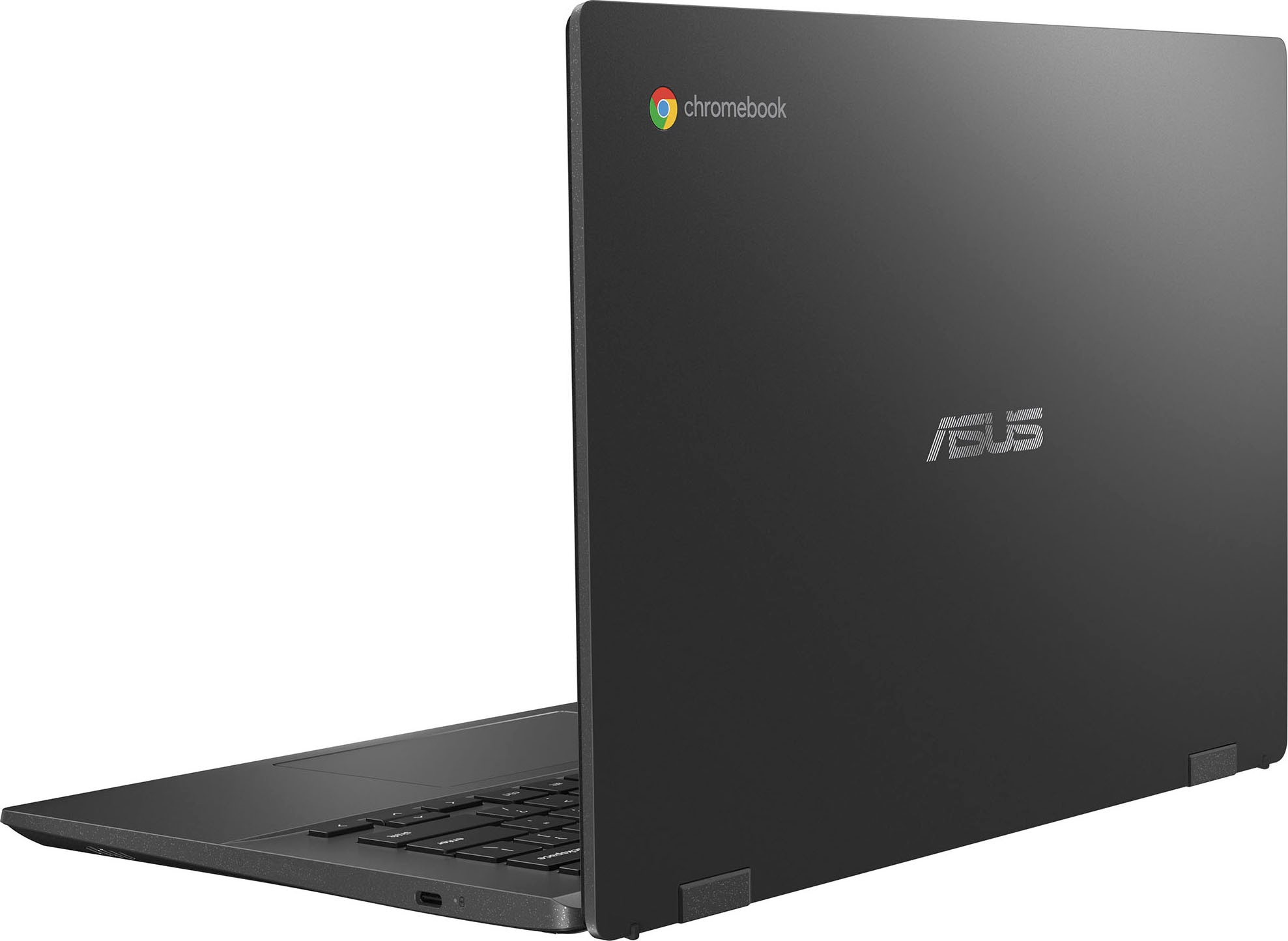 Asus Chromebook »CM14 Laptop, Full HD LED-Backlight-Display, 4 GB RAM,«, 35,6 cm, / 14 Zoll, MediaTek, Kompanio, Mali-G52 MC2, 128 GB SSD, Full HD Panel, CM1402CM2A-EK0135