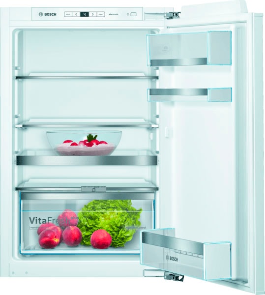 BOSCH Einbaukühlschrank »KIR21AFF0«, 6 mit 3 Jahren XXL Garantie