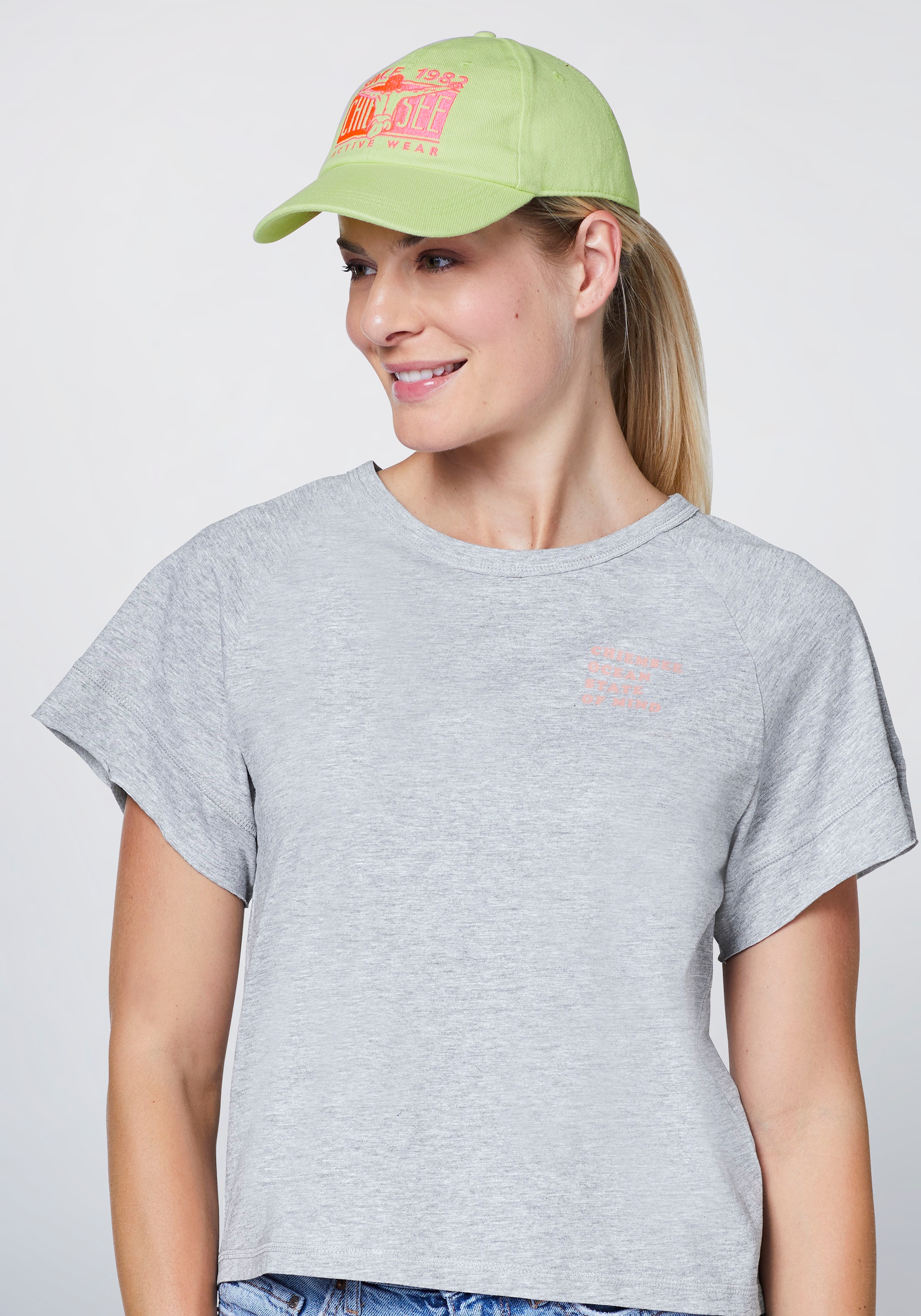 Chiemsee Baseball Cap
