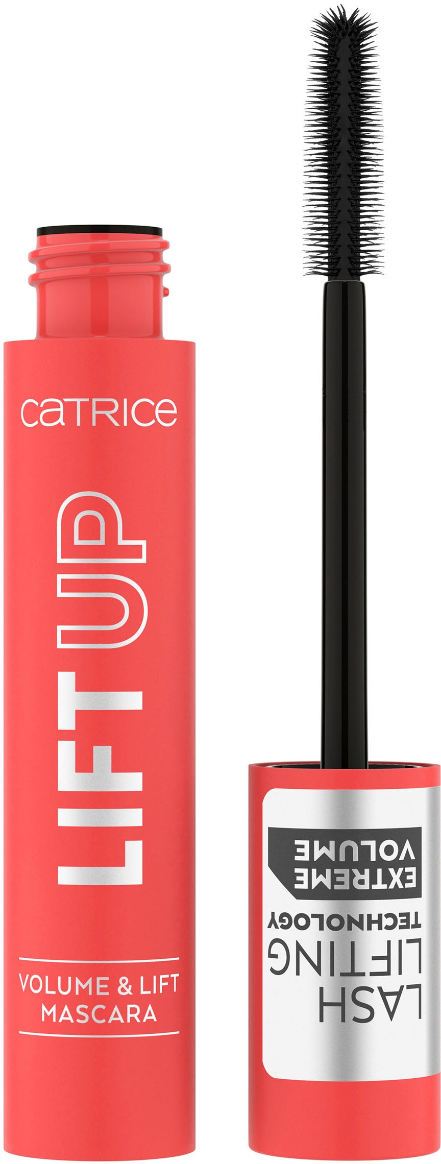 Catrice Mascara »LIFT UP Volume & Lift«, (Set, 3 tlg.), mit Lifting-Effekt