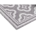 Primaflor-Ideen in Textil Küchenläufer »ORNAMENT«, rechteckig, 6,5 mm Höhe, Größe 50x150 cm, rutschhemmend, waschbar, Küche
