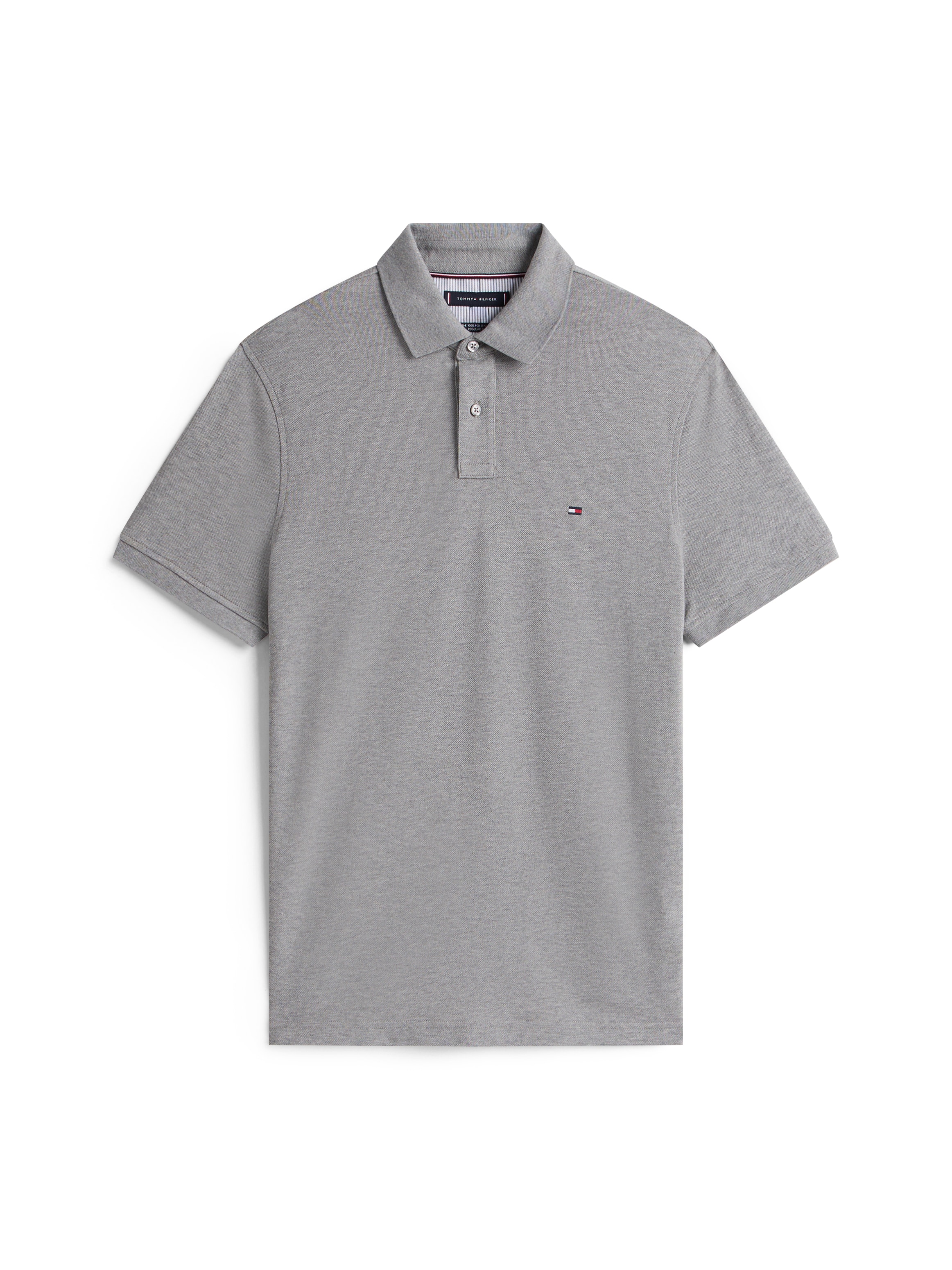 Tommy Hilfiger Poloshirt »1985 REGULAR POLO«, mit Tommy Hilfiger Kontraststreifen innen am Kragen