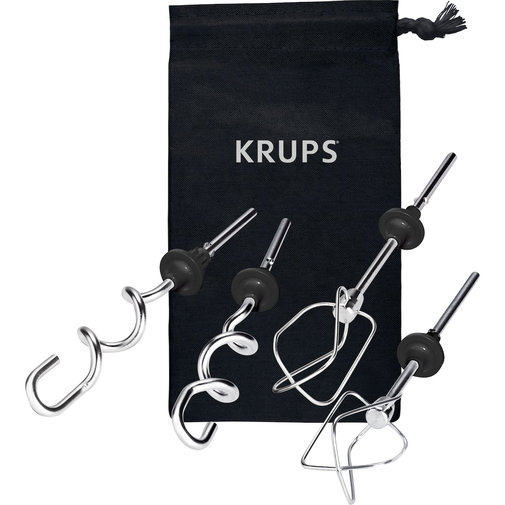 Krups Handmixer »F60858 3Mix 7000«, 500 W