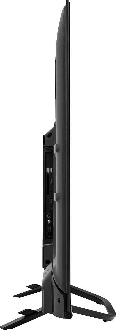 Hisense LED-Fernseher »65A66H«, 4K Ultra HD, Smart-TV