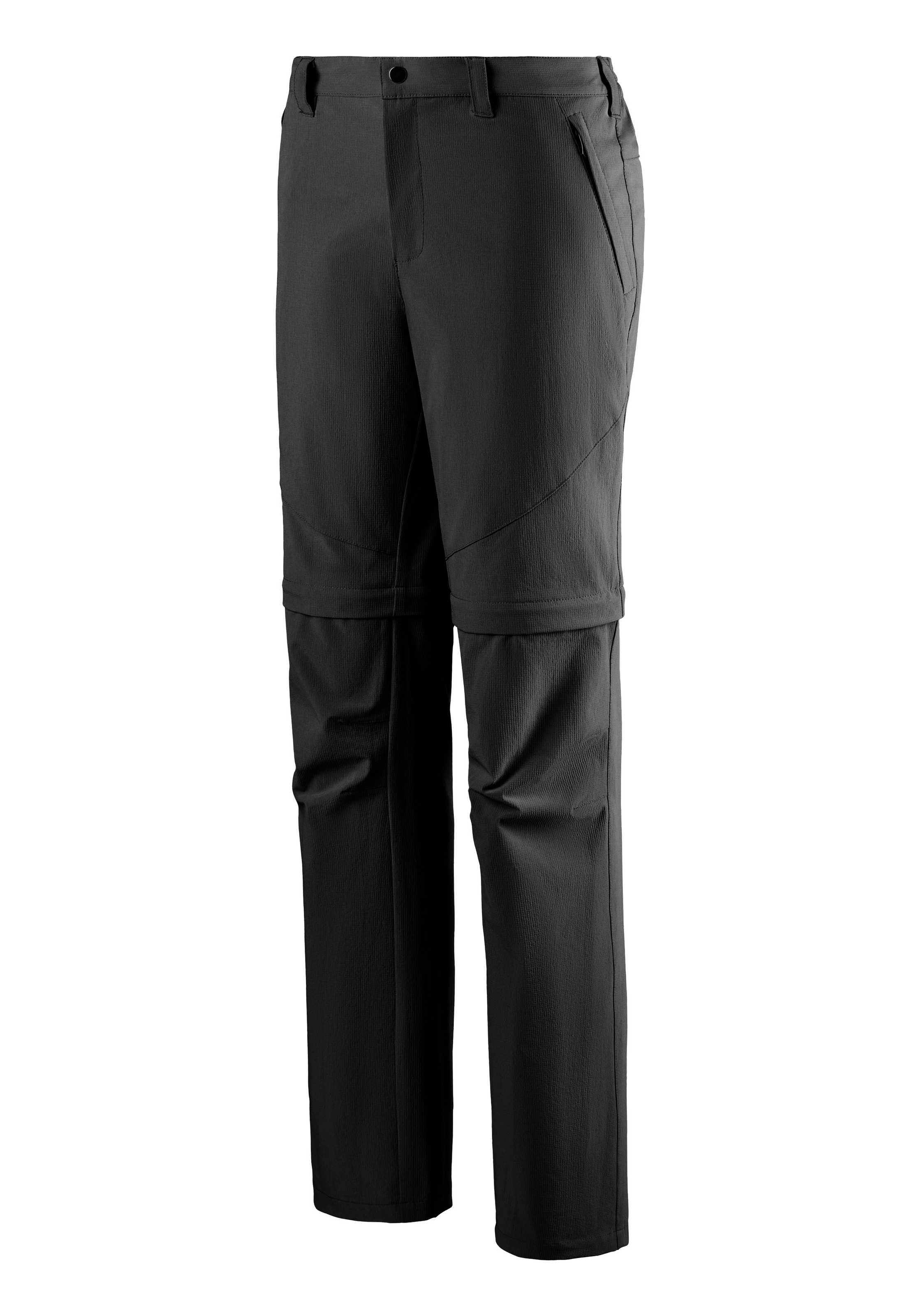 LASCANA ACTIVE Trekkinghose, 2-in 1-Hose mit abnehmbaren Hosenbeinen