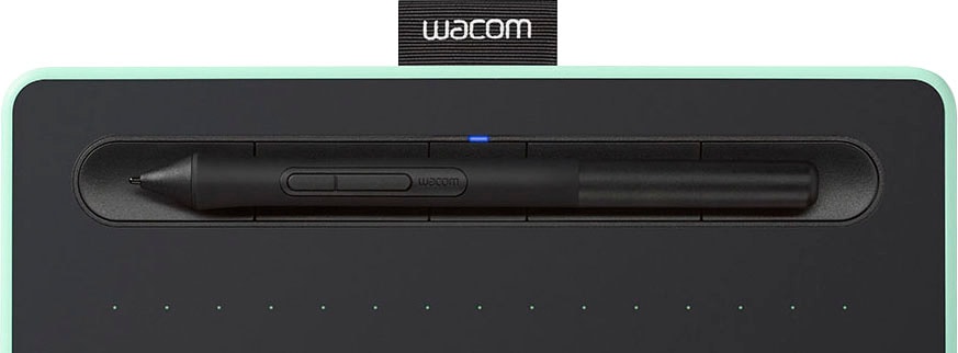 Wacom Grafiktablett »Intuos S Bluetooth Black«,)