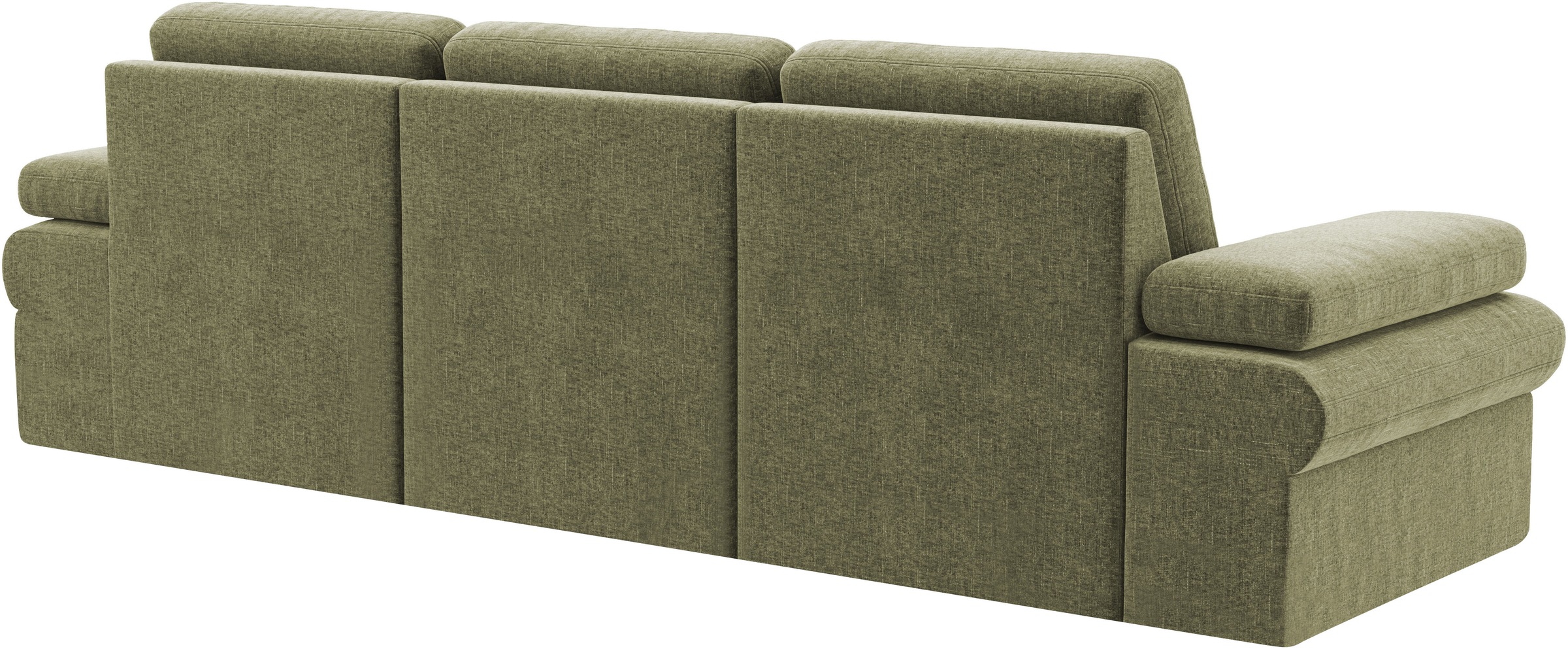 sit&more Ecksofa »Moreno«, mit Armteilverstellung,wahlweise mit Bettfunktion