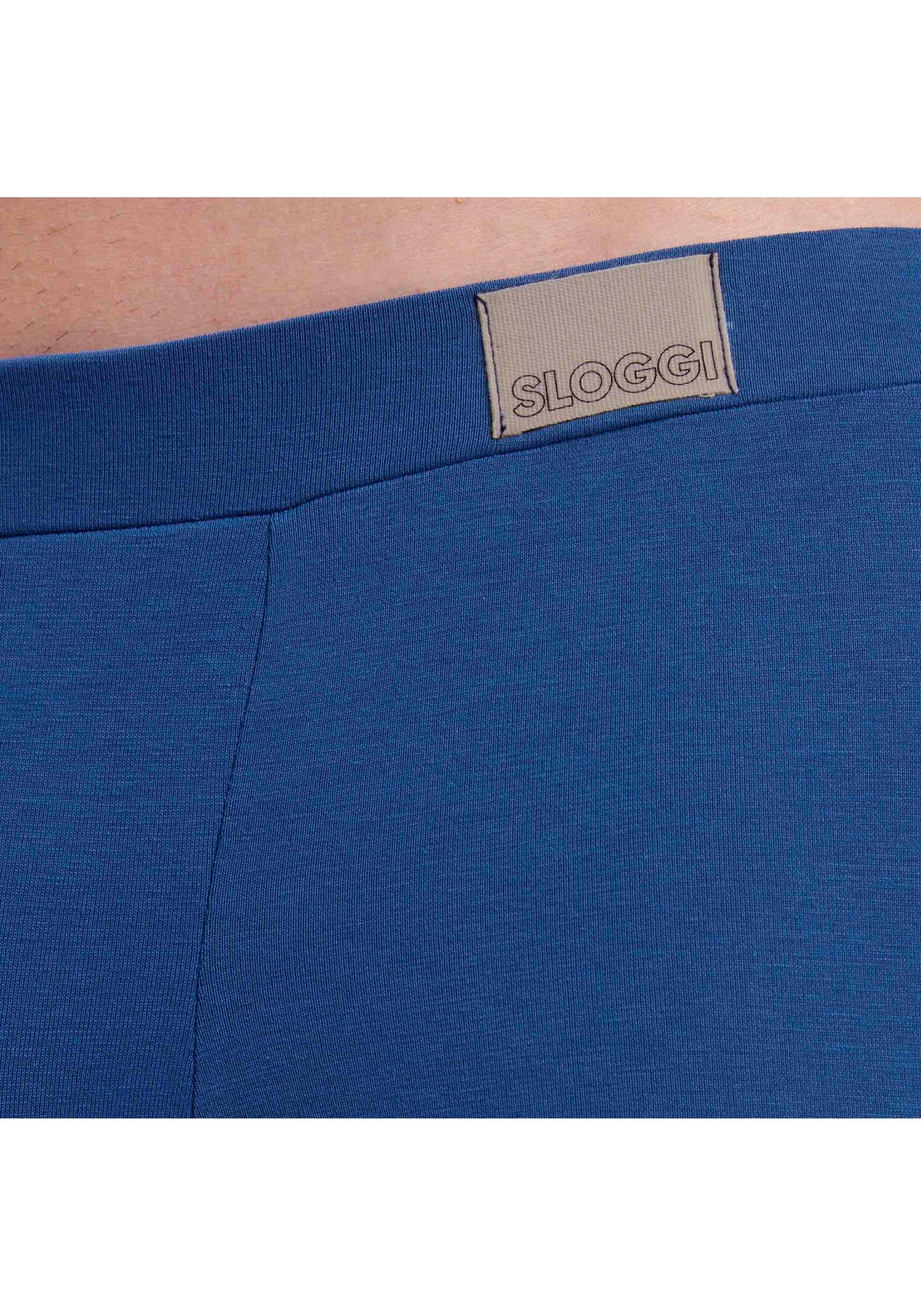 sloggi Boxershorts »Boxershort GO Natural Short C2P 2er Pack«