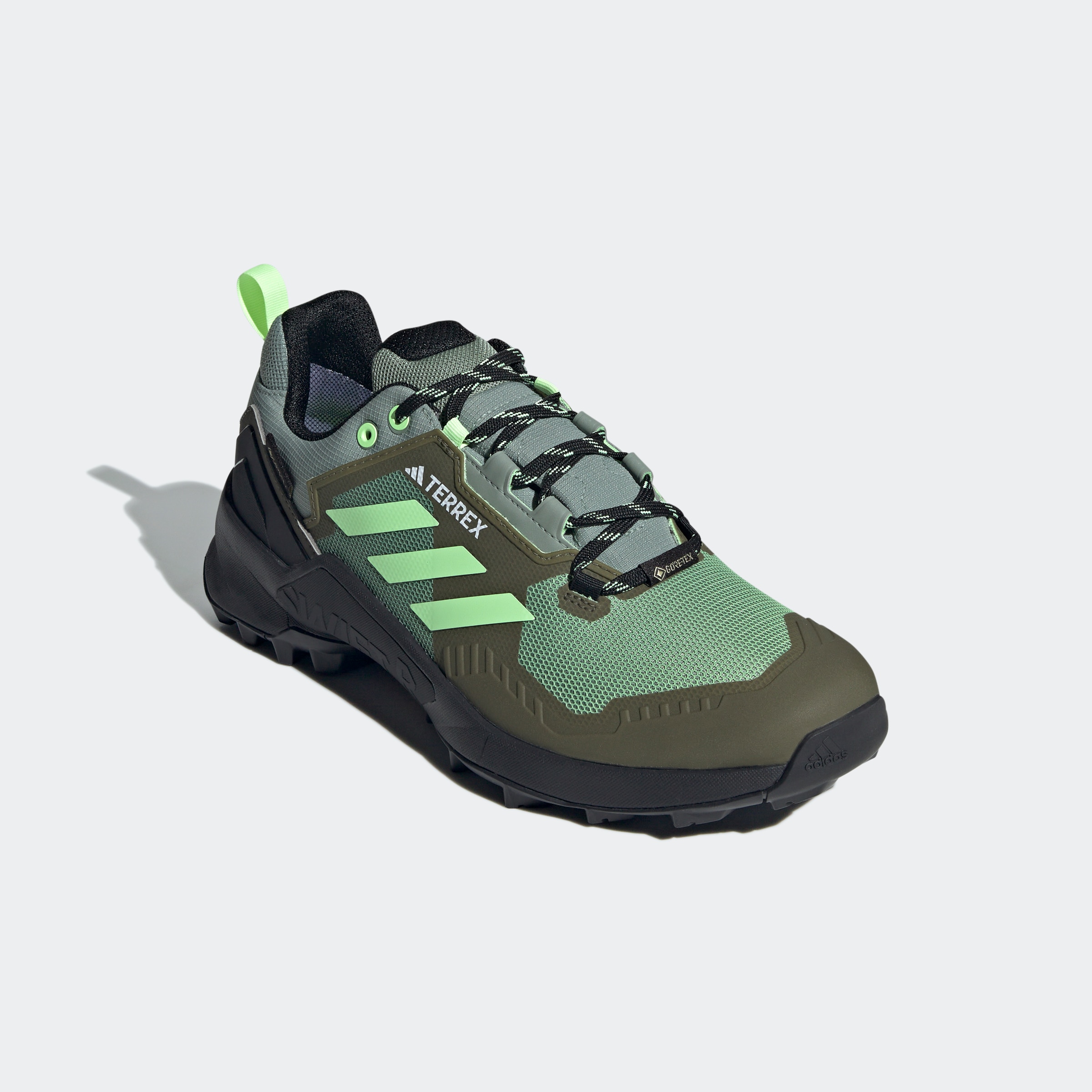 adidas TERREX Wanderschuh »TERREX SWIFT R3 GORE-TEX«, wasserdicht