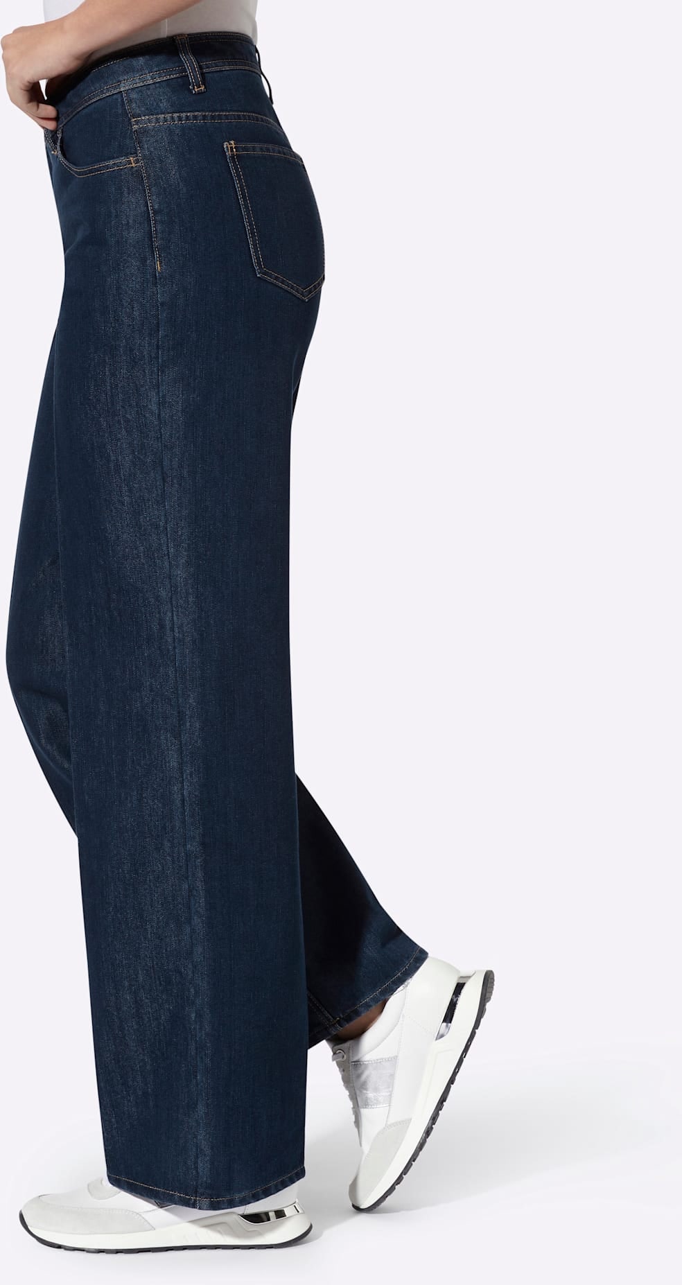 heine Bequeme Jeans 1