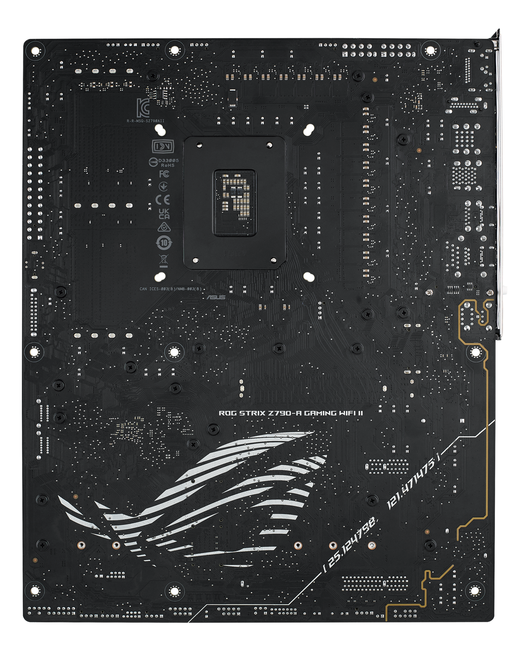 Asus Mainboard »ROG STRIX Z790-A GAMING WIFI II«