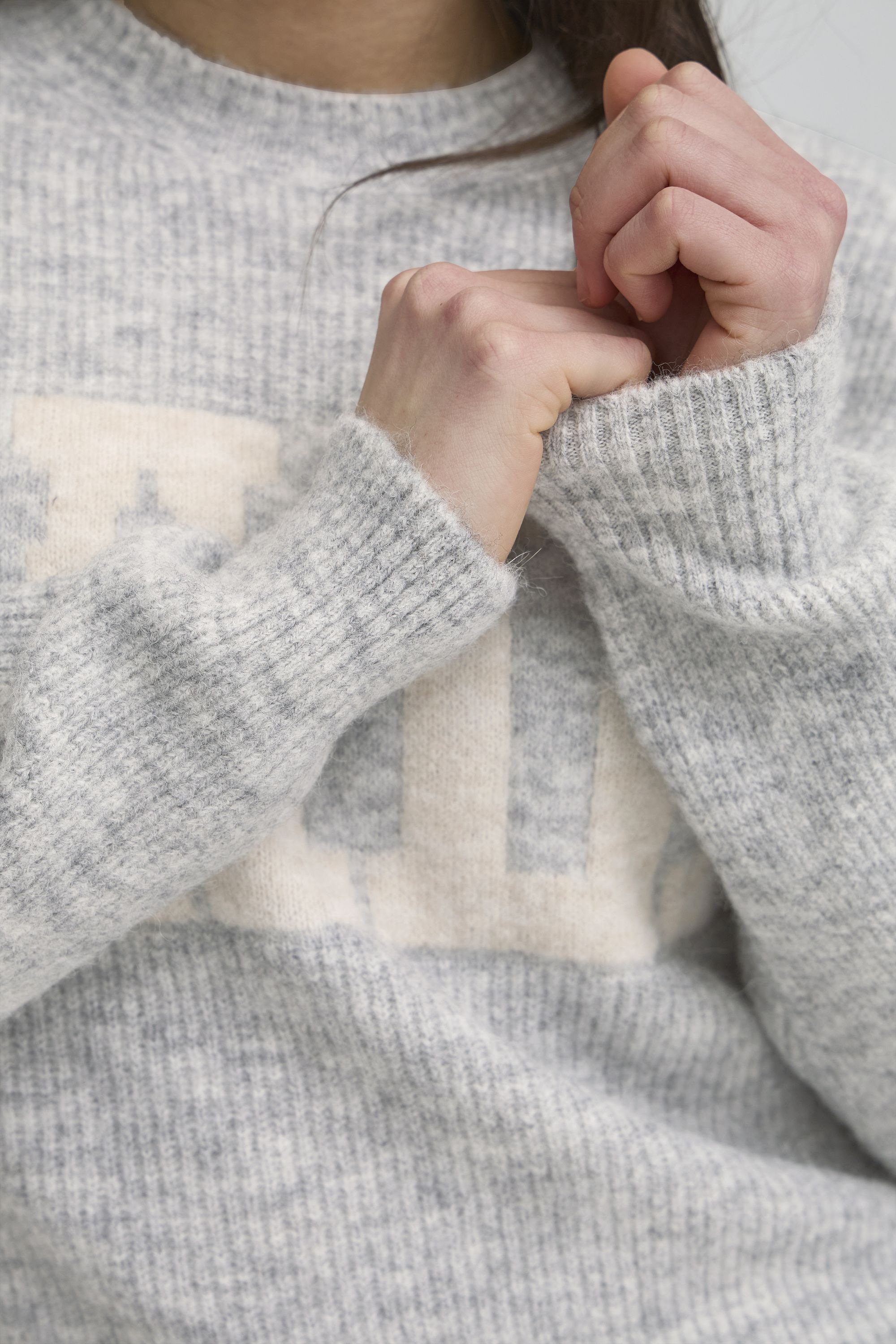 BALL Strickpullover »Strickpullover BASTACY PULLOVER«