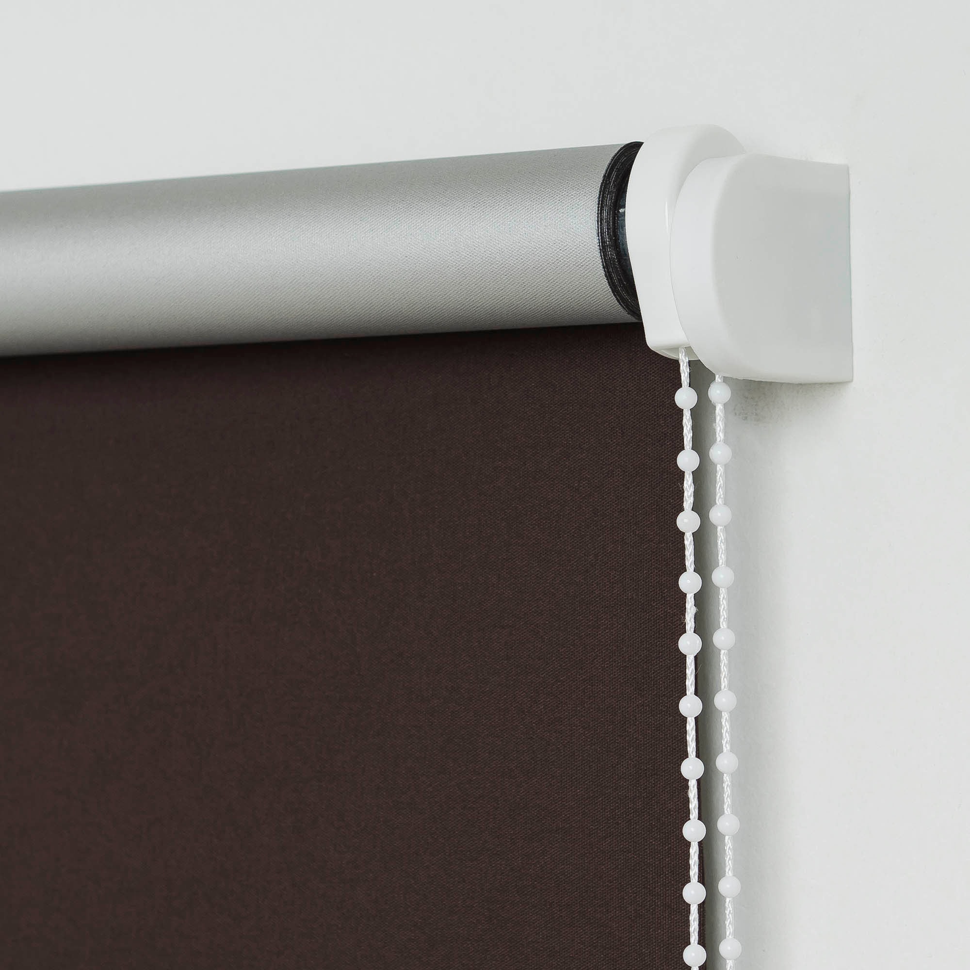 Liedeco Seitenzugrollo »Thermo-Rollo« verdunkelnd energiesparend