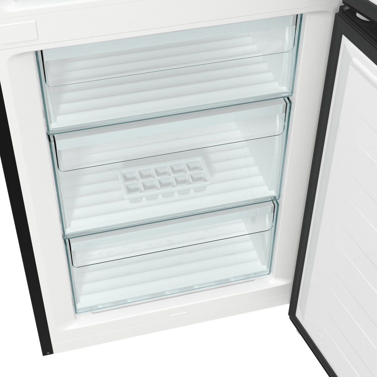 GORENJE Kühl-/Gefrierkombination »NRK619C61BX4OT«, AdaptTech - des Gerät passt sich Ihren Bediengewohnheiten an