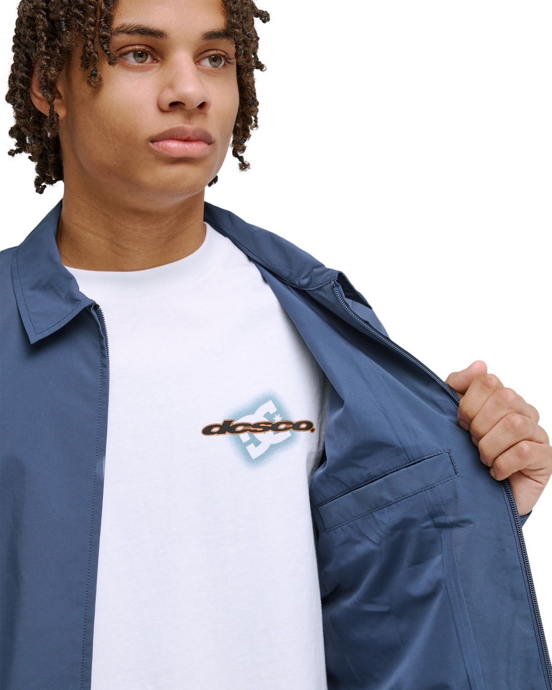 DC Shoes Regenjacke »Driver«