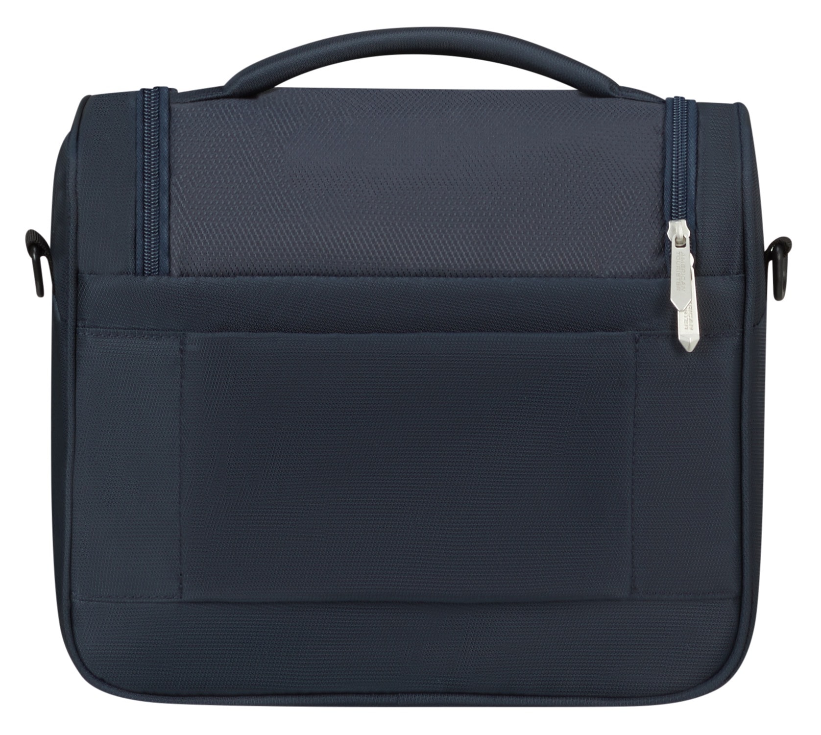 American Tourister® Beautycase »SUMMERRIDE«, Handgepäck Reisegepäck Trolley-Aufsteck-System