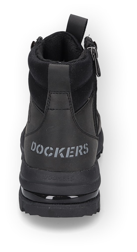 Dockers by Gerli Winterboots, Schnürboots mit Warmfutter