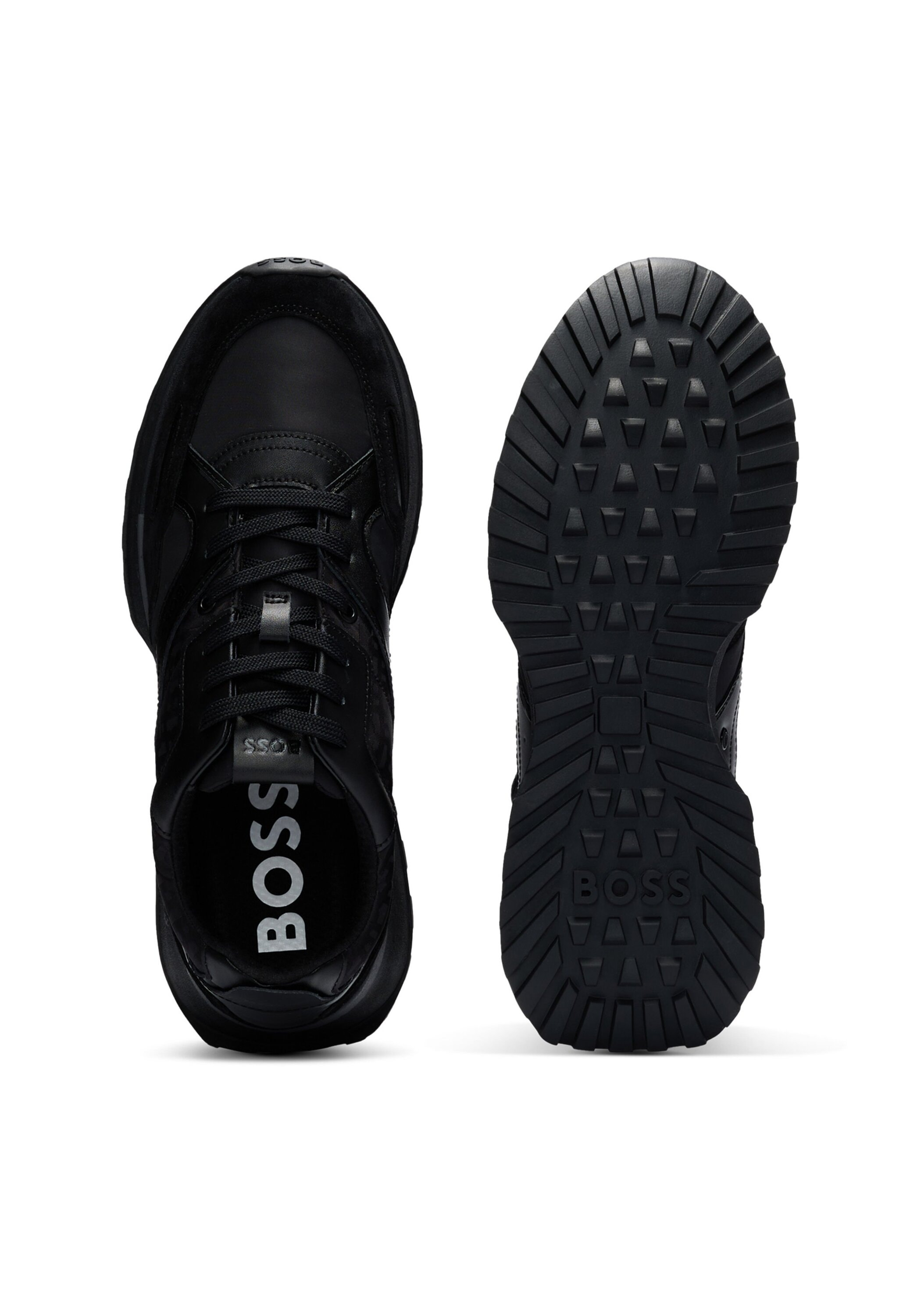 BOSS Sneaker »Sneaker Jonah Runn mxmn«
