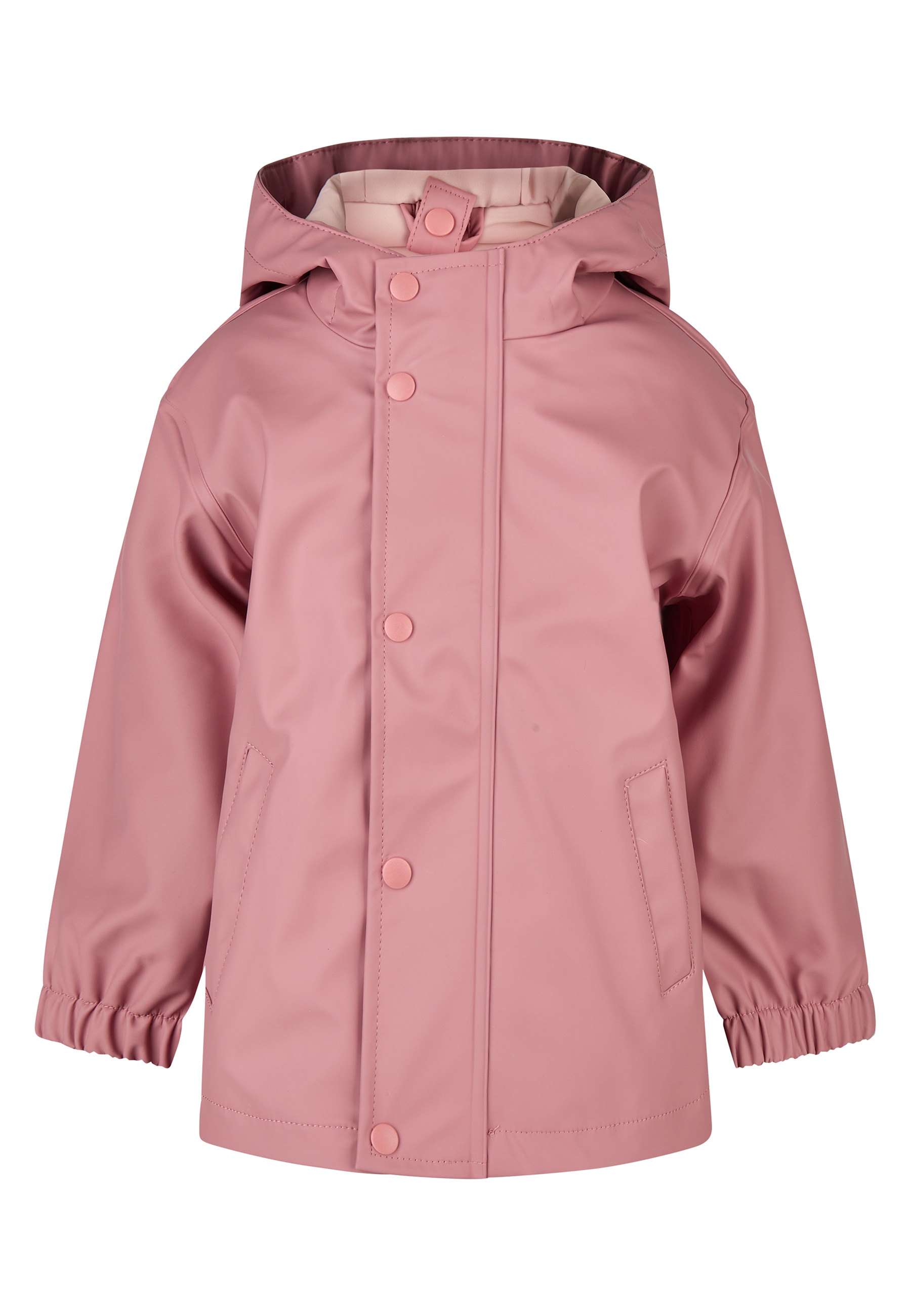 Sterntaler® Regenjacke »Regenjacke gefüttert Stern«