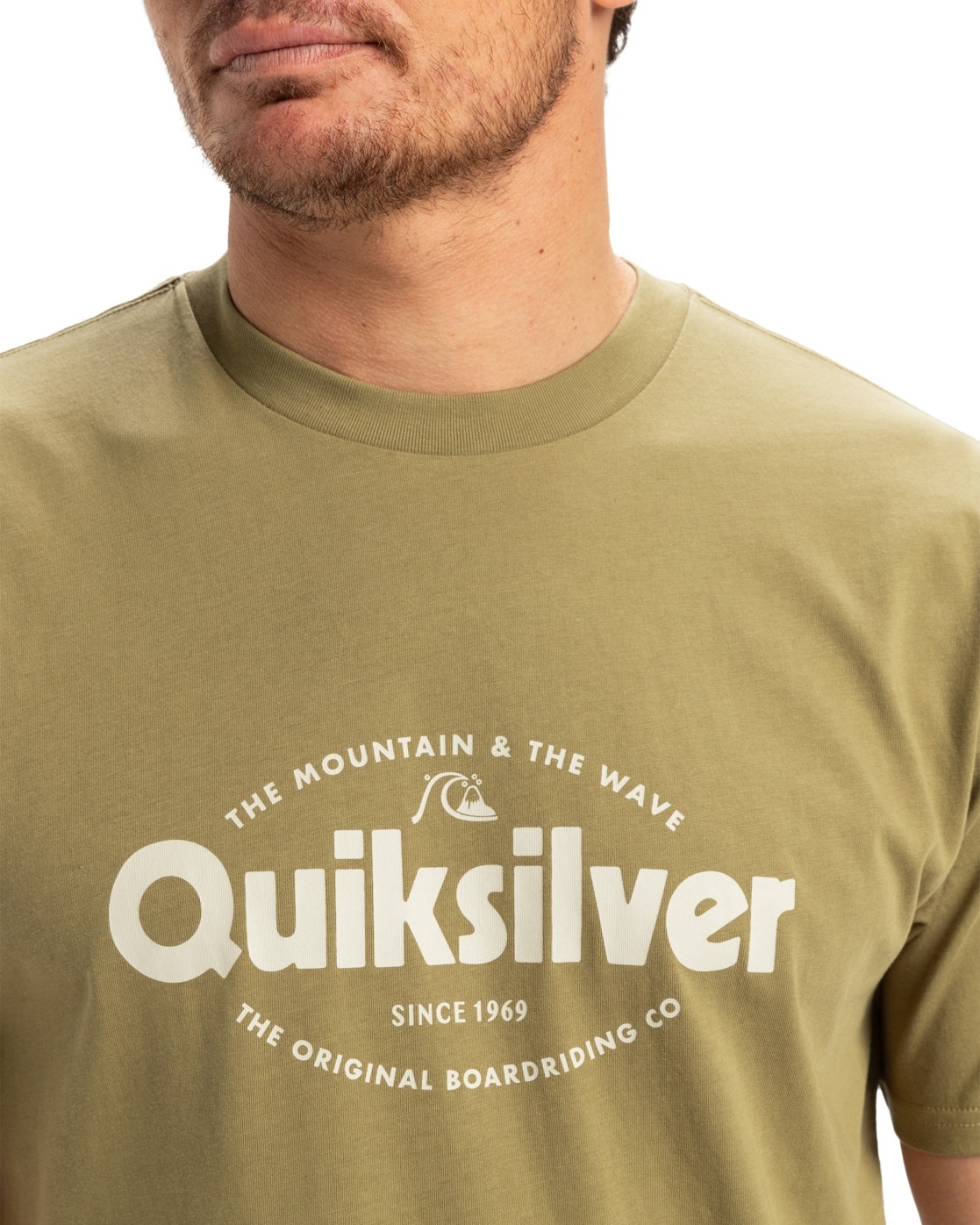 Quiksilver T-Shirt »Ev Shape All Day«