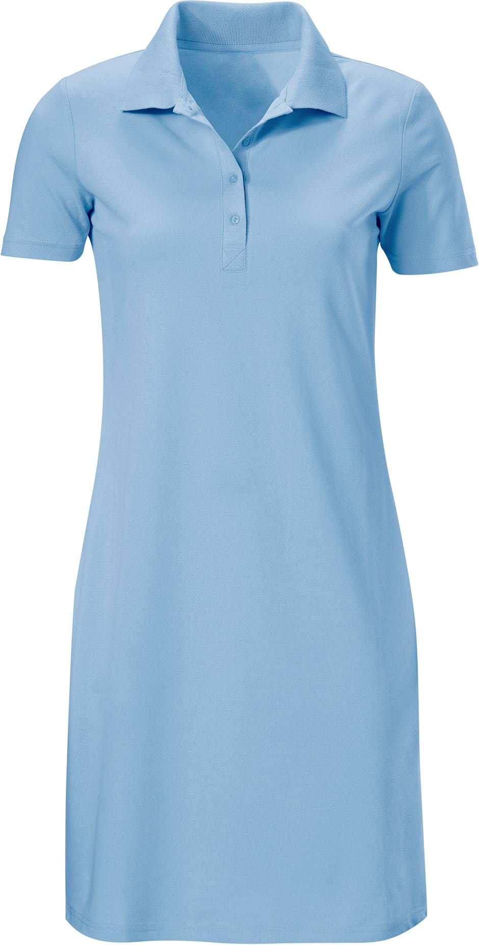 heine Shirtkleid »Polokleid«