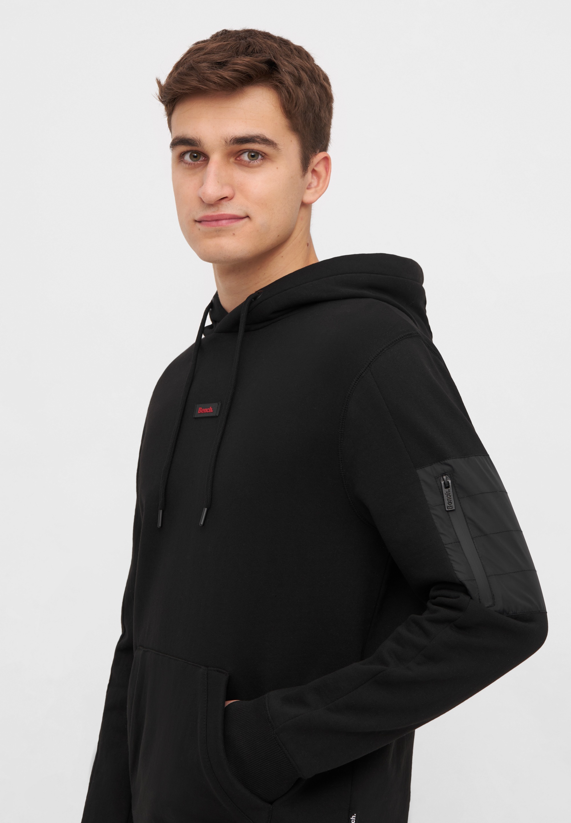 Bench. Kapuzensweatshirt »RUDYARD«