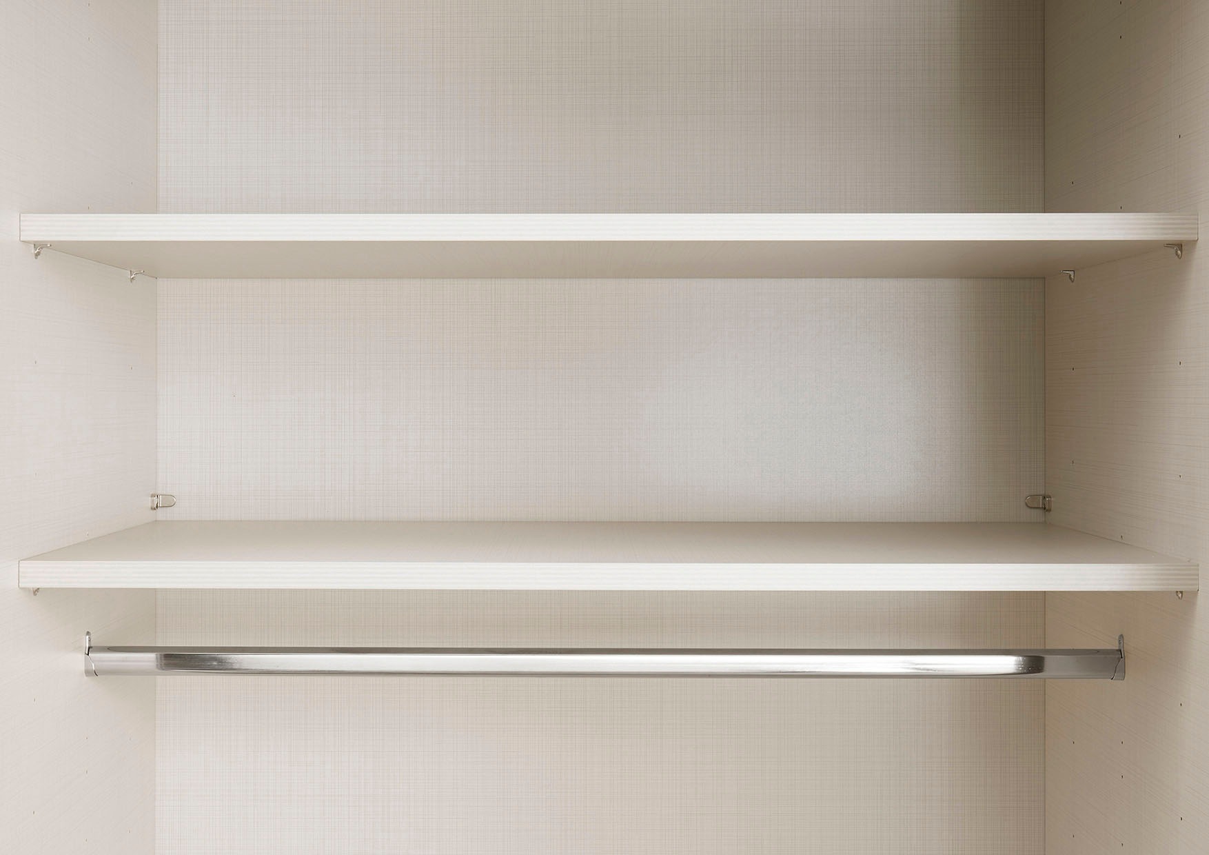 STAUD Schwebetürenschrank »Sonett 220G, Made in Germany«, mit vier verschiedenen Ausstattungsvarianten