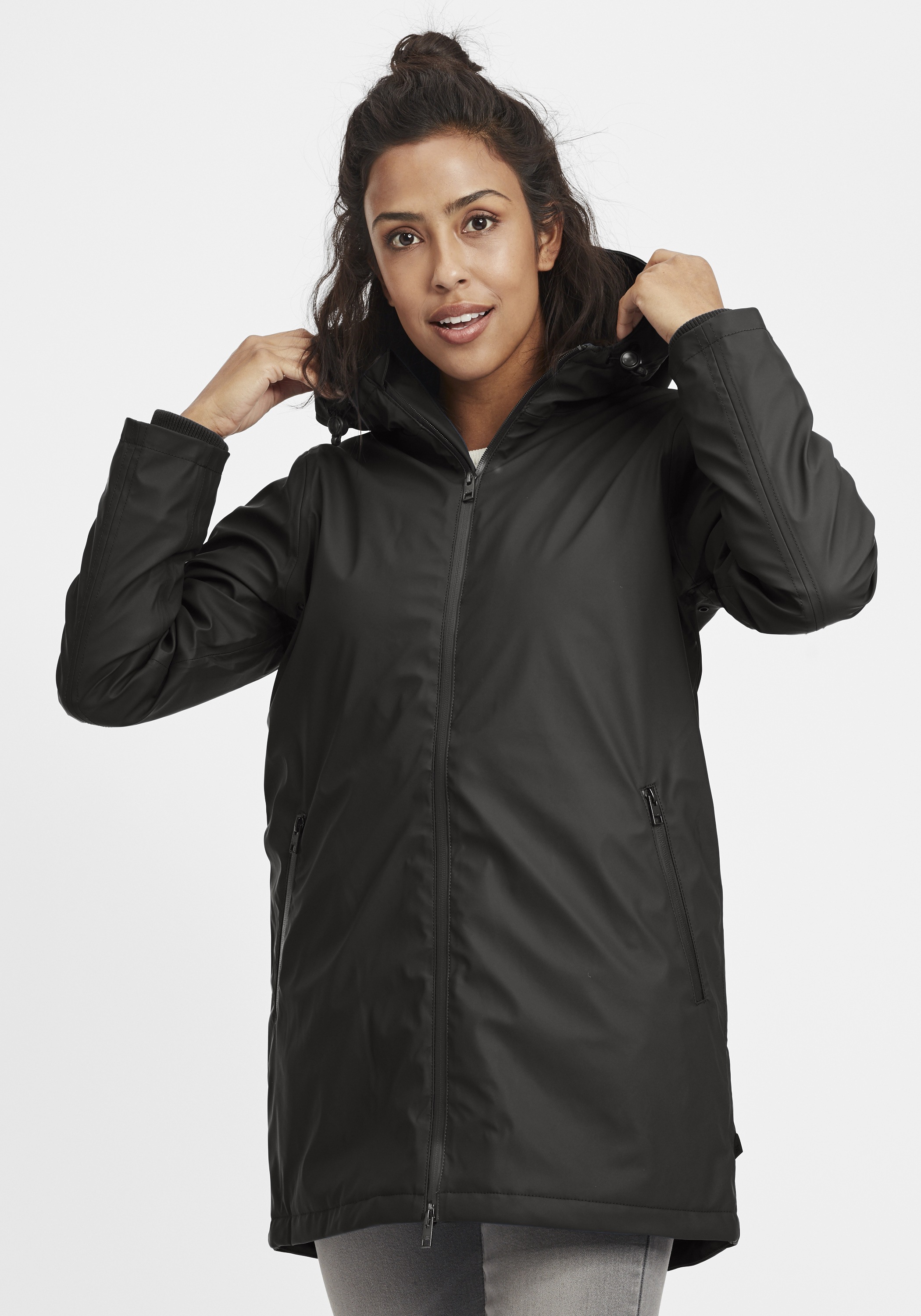 OXMO Regenmantel »Regenjacke OXJanina«