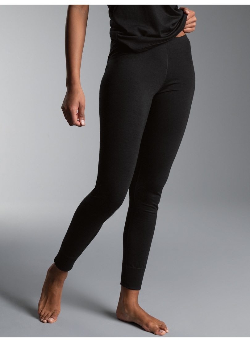 Trigema Lange Unterhose »TRIGEMA Lange Ski/Sport Funktionshose aus Merinowolle« 1 Stk.