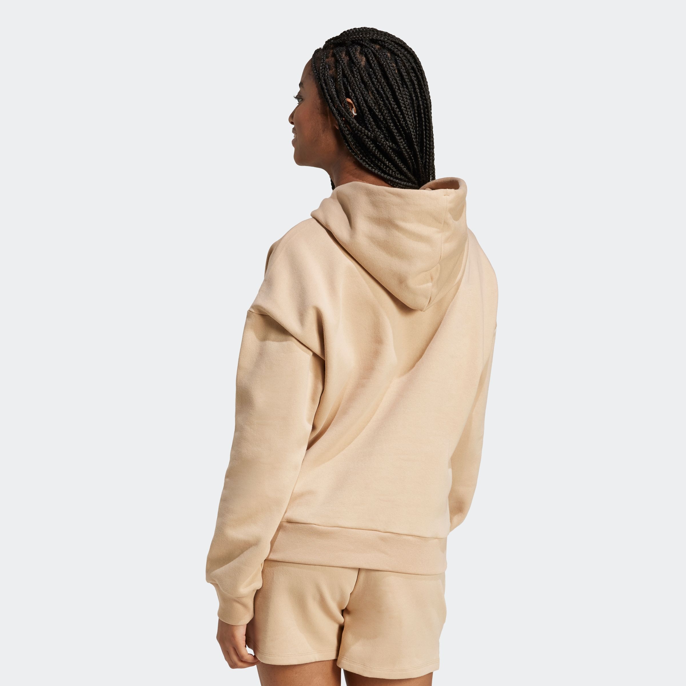 adidas Sportswear Kapuzensweatshirt »W SL FC HD«