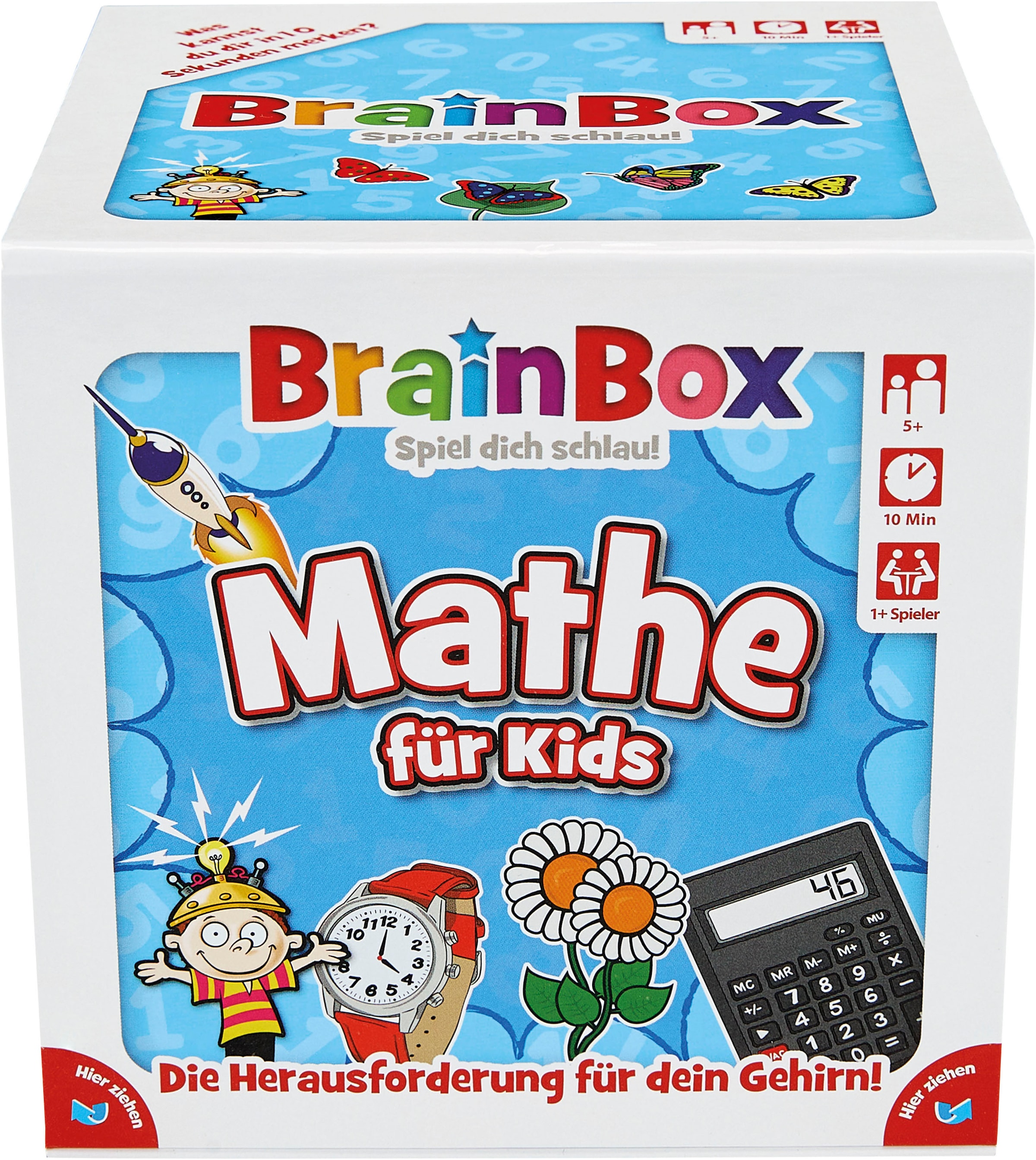 Reality Spiel »Mathe für Kids«